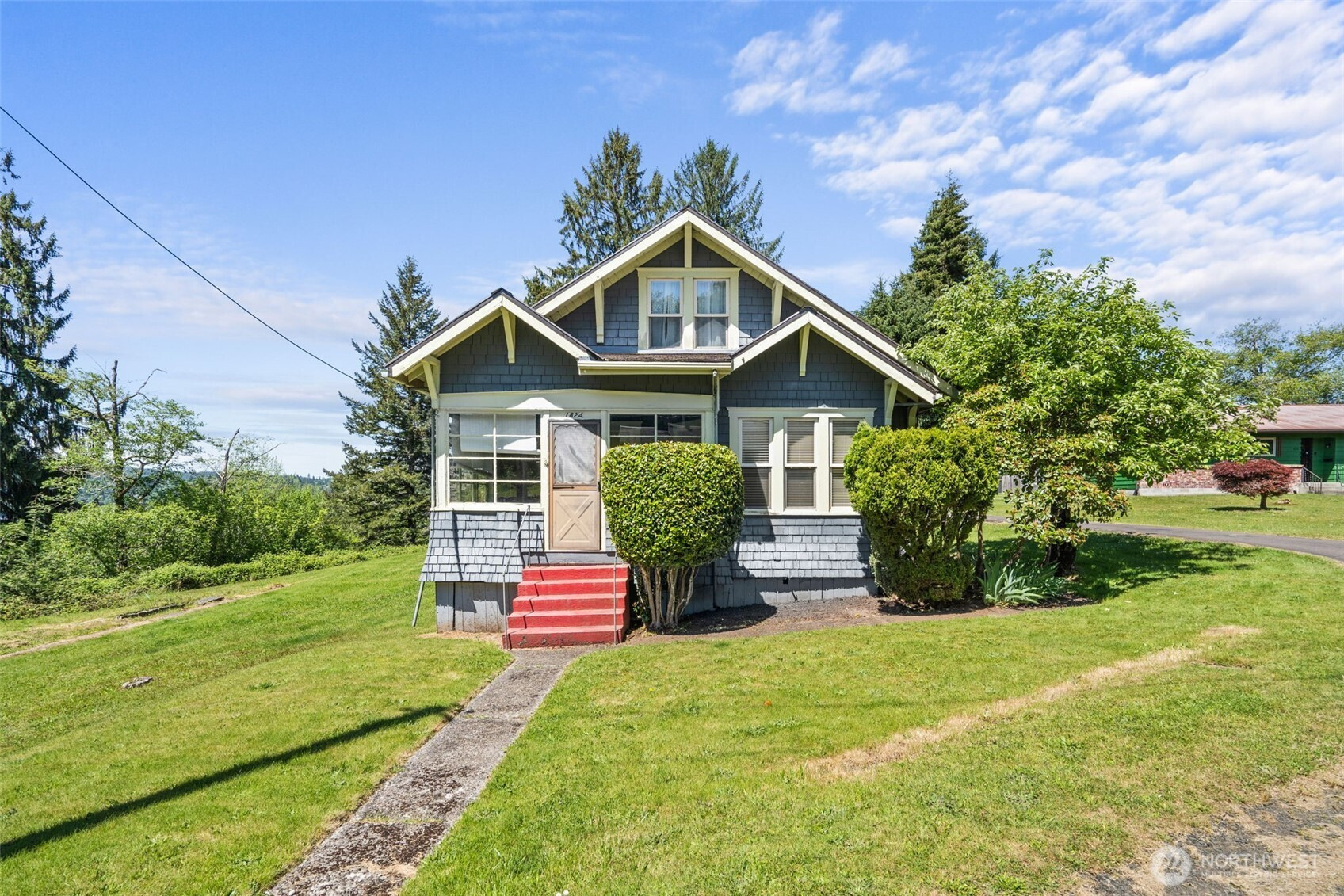 1824 Gerber Street, Raymond, WA 98577