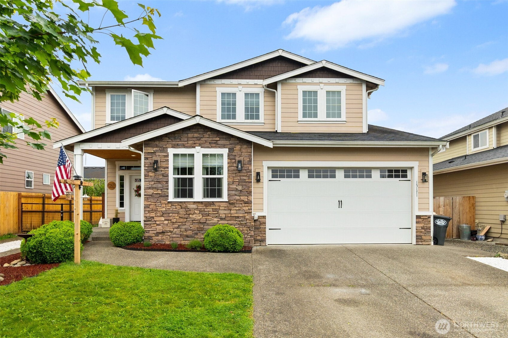 15171 Durant Drive SE, Yelm, WA 98597