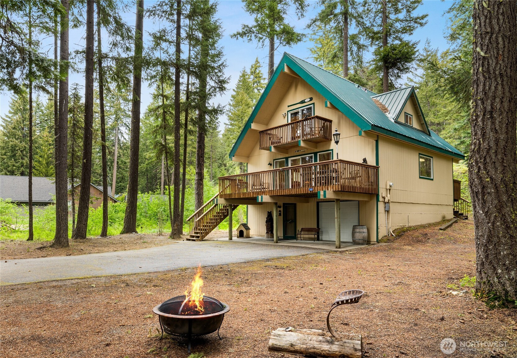 380 White Fir Drive, Ronald, WA 98940