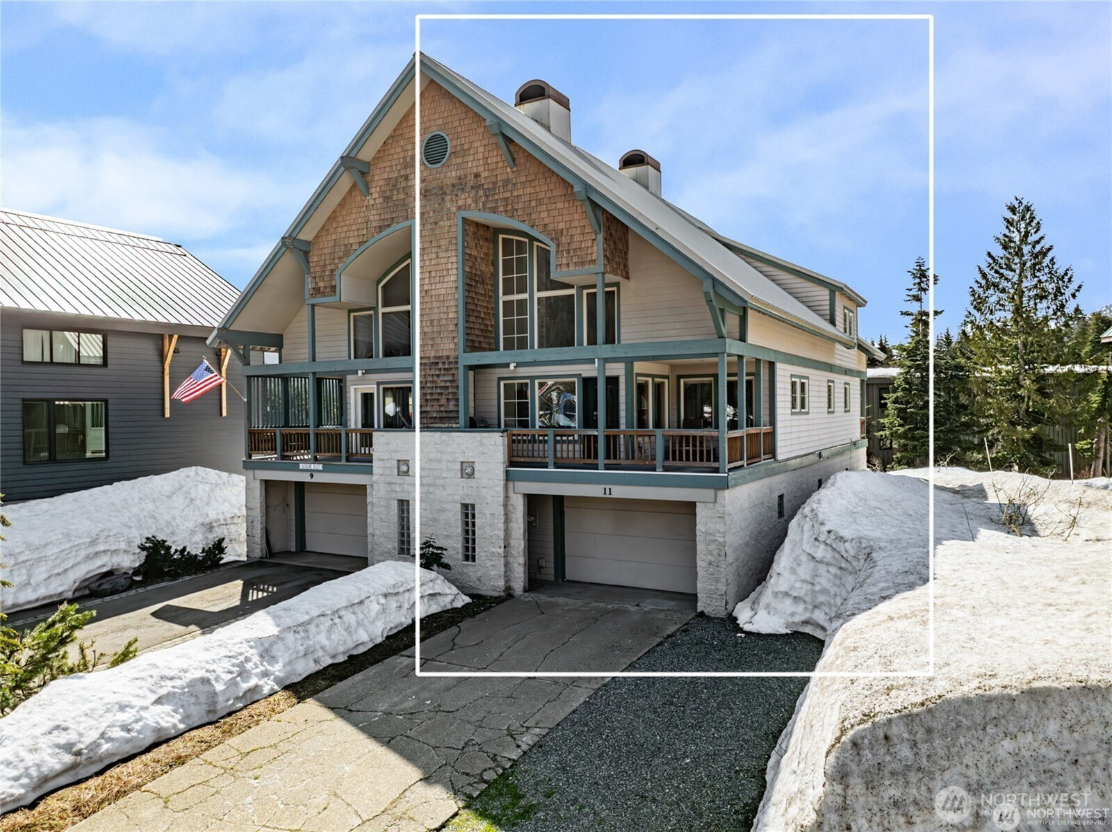 11 Guye Peak Lane, Snoqualmie Pass, WA 98068