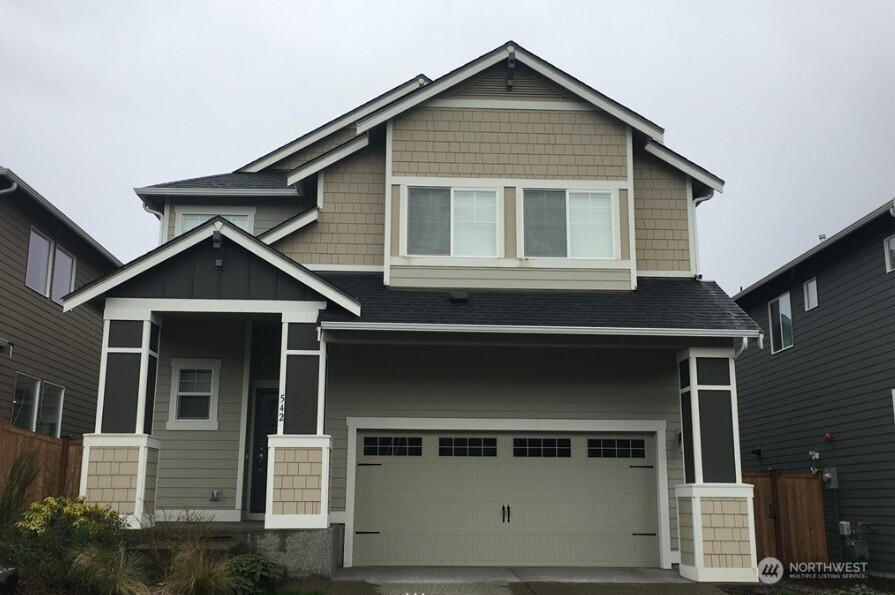 542 Meadowwood Drive SW, Olympia, WA 98502