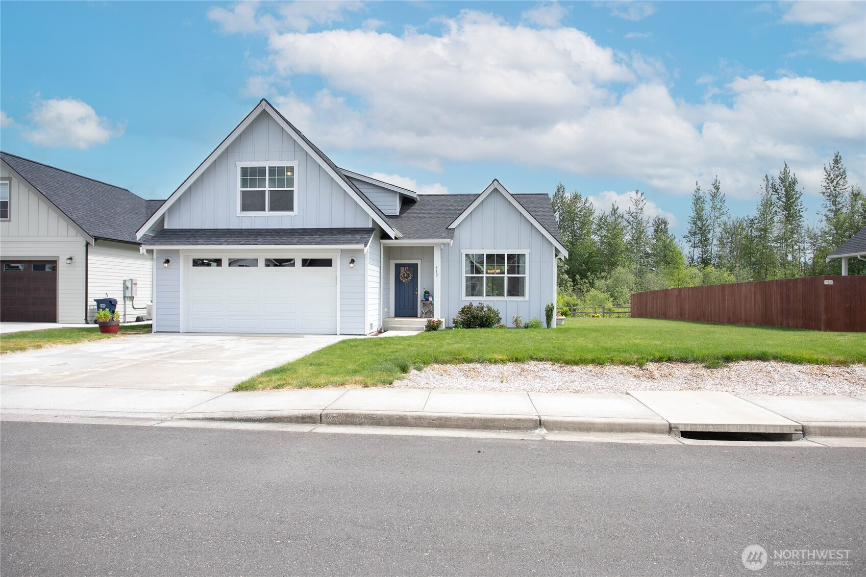 310 Daybreak Lane, Nooksack, WA 98276