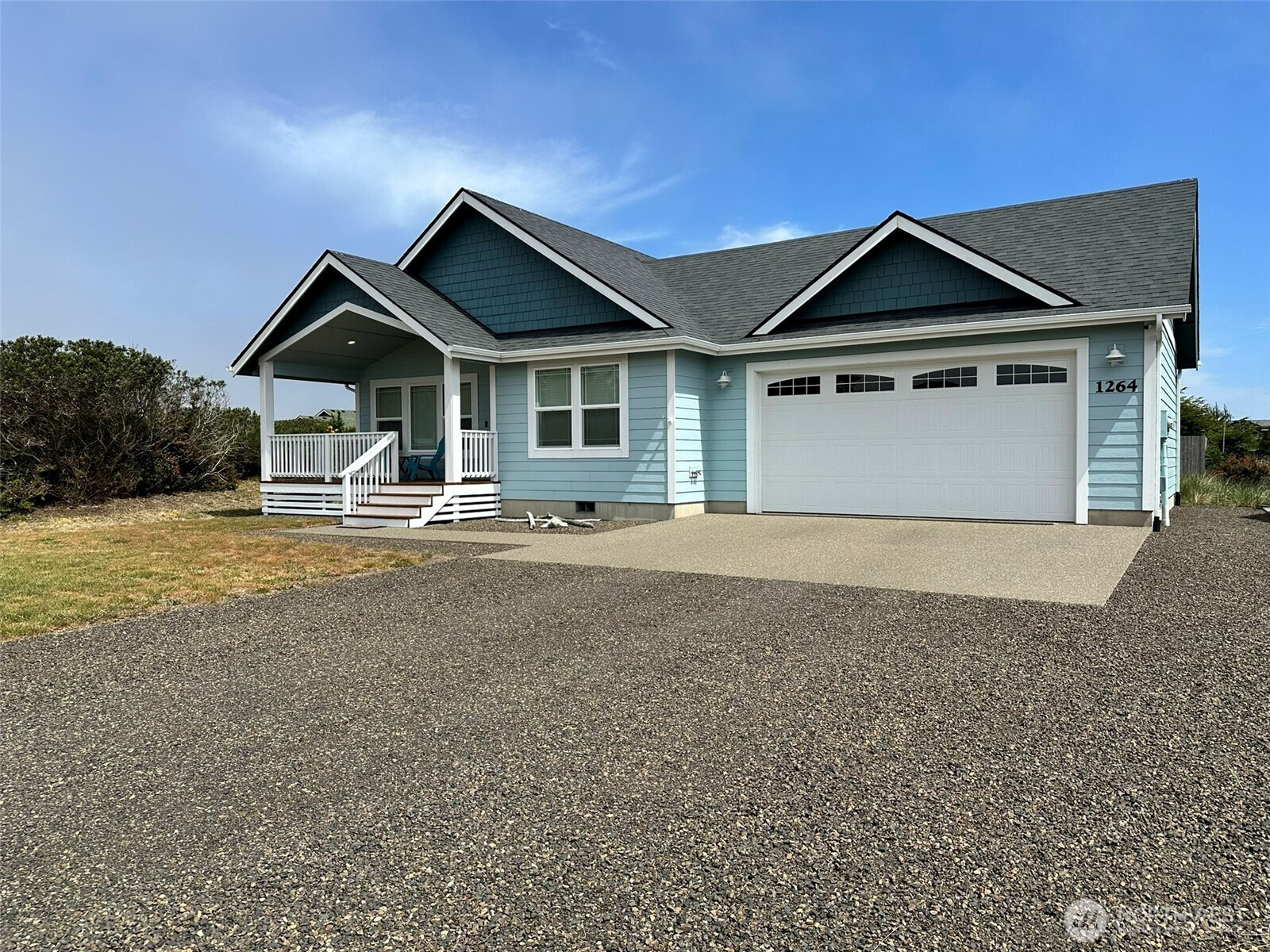 1264 Fairwood Drive, Ocean Shores, WA 98569