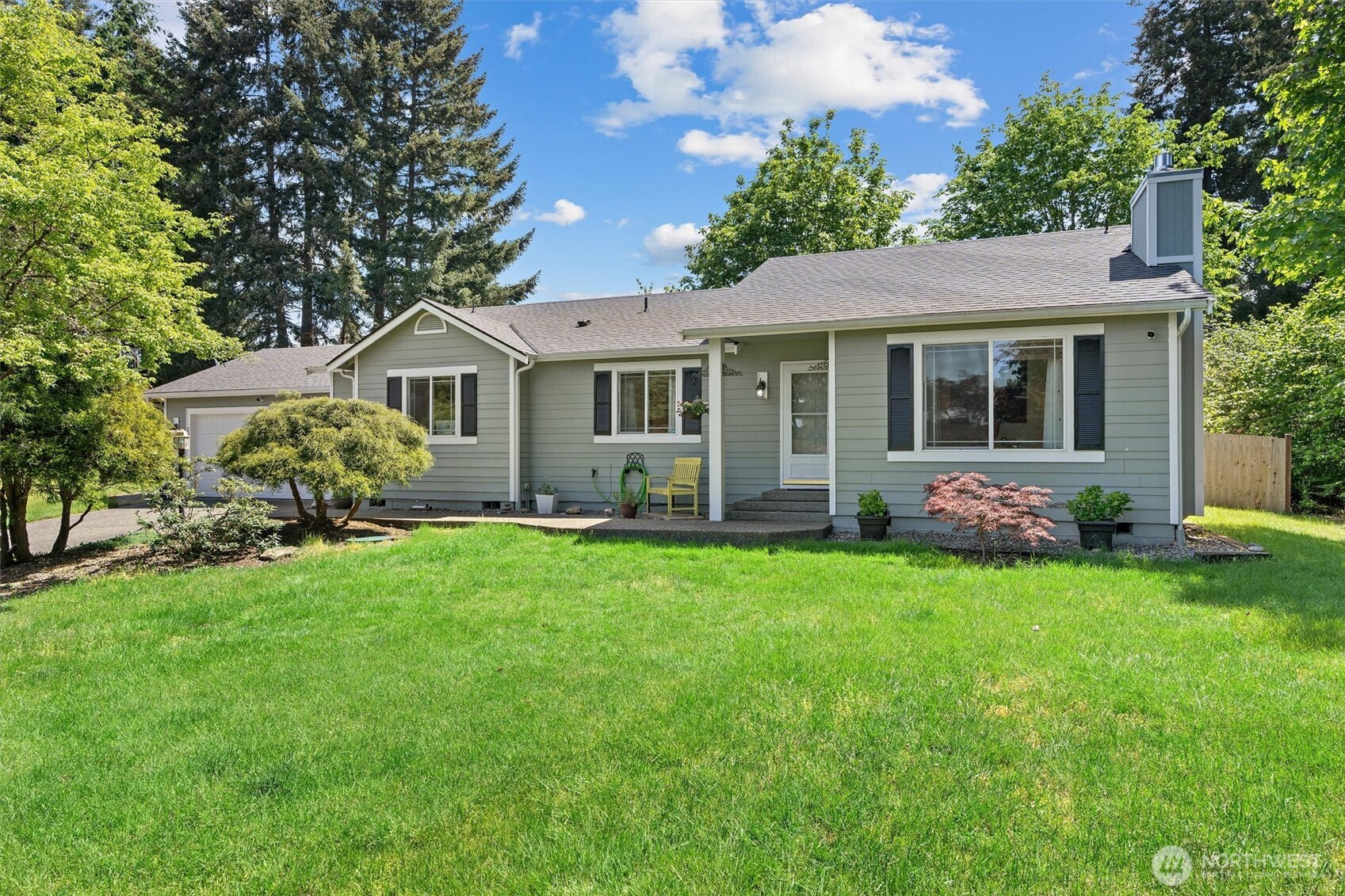 29527 82nd Avenue Ct S, Roy, WA 98580