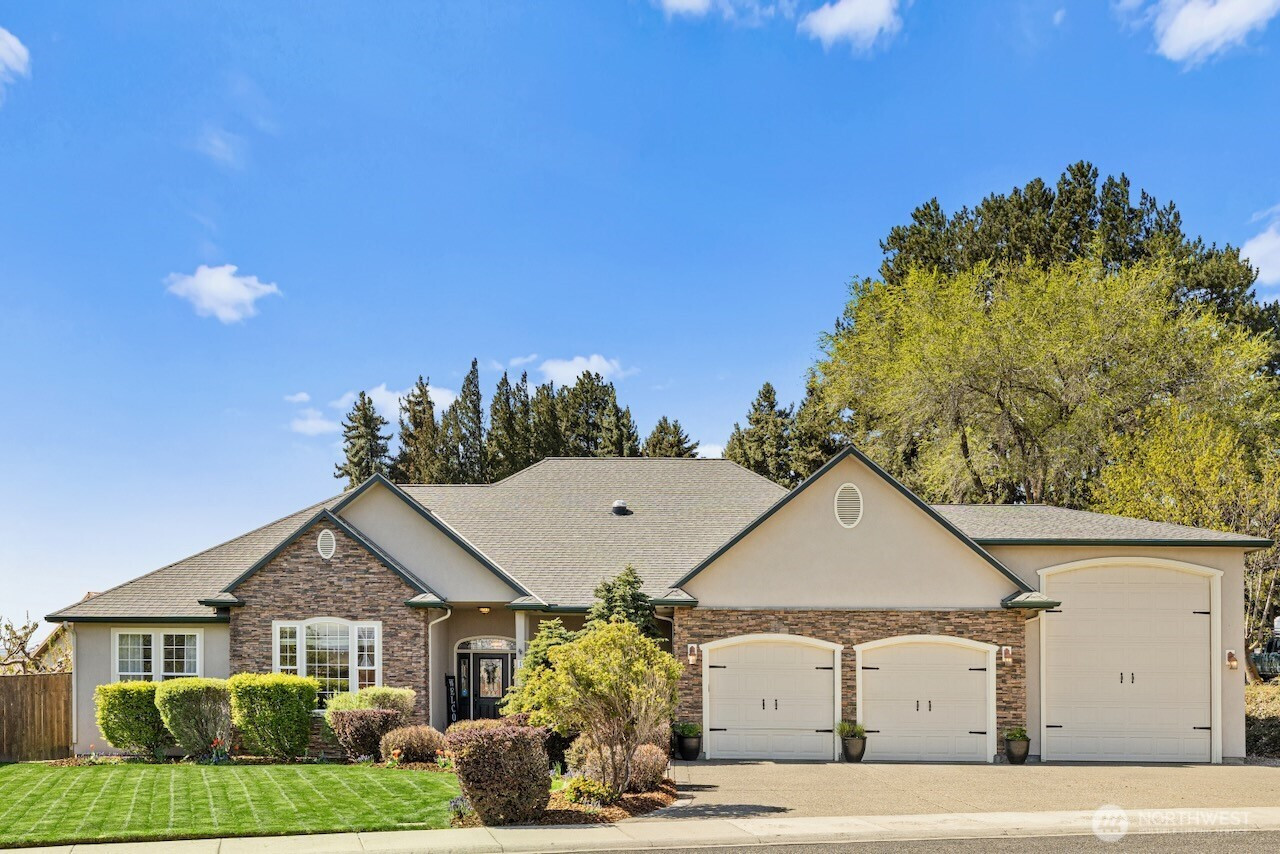 1203 N Canterbury Drive, Ellensburg, WA 98926
