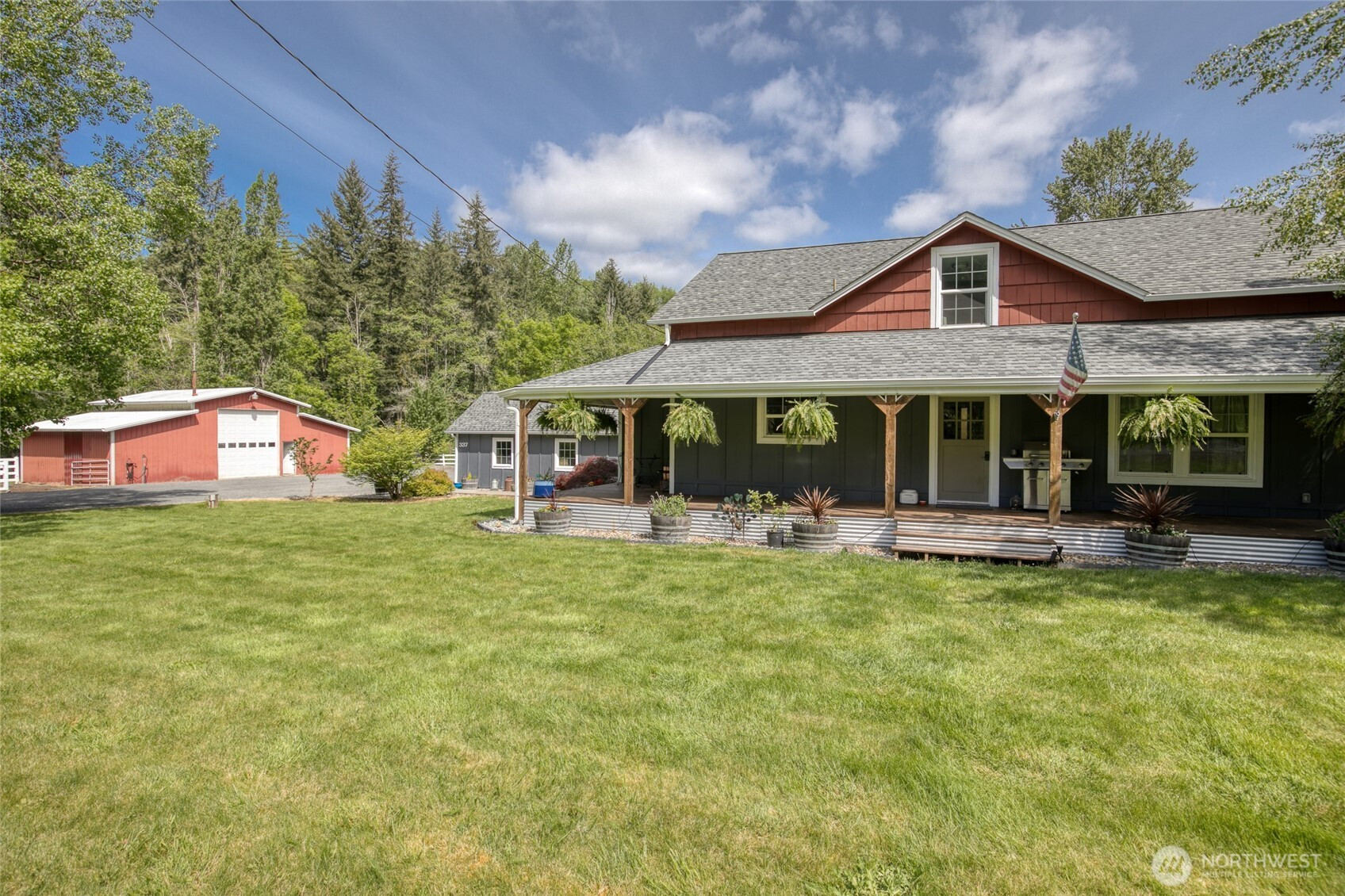 337 Logan Hill Road, Chehalis, WA 98532