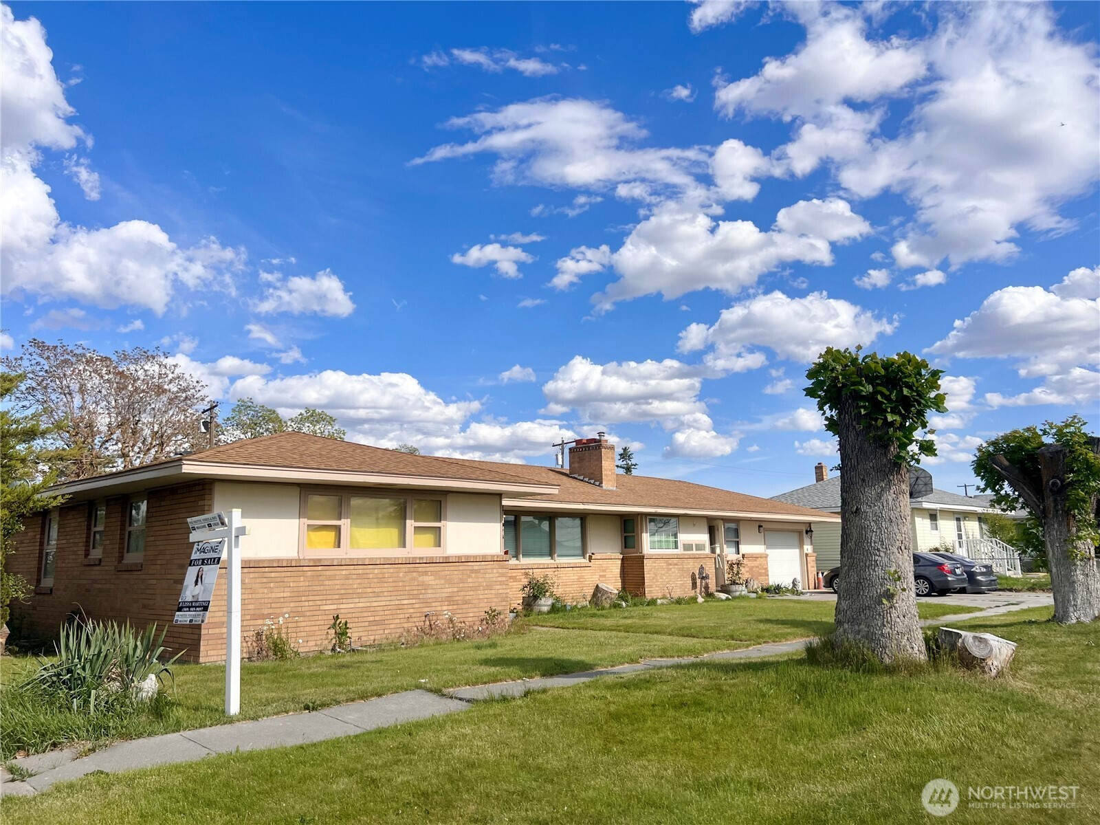 426 S Almira Avenue, Connell, WA 99326