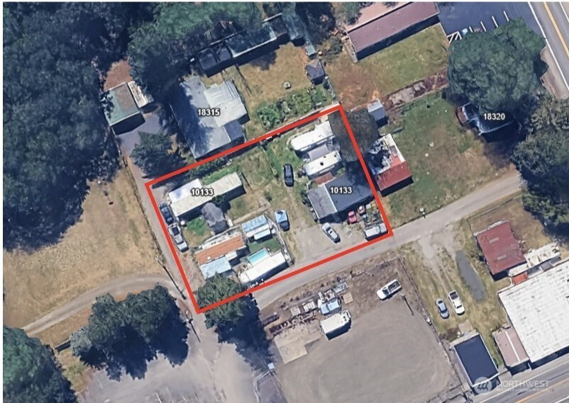 10133 183rd Way SW, Rochester, WA 98579