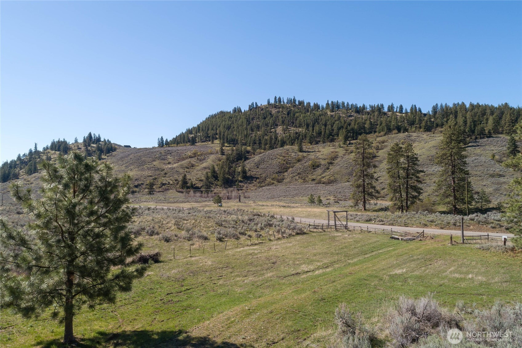 1 Lot Whiskey Mountain Ranches, Tonasket, WA 98855
