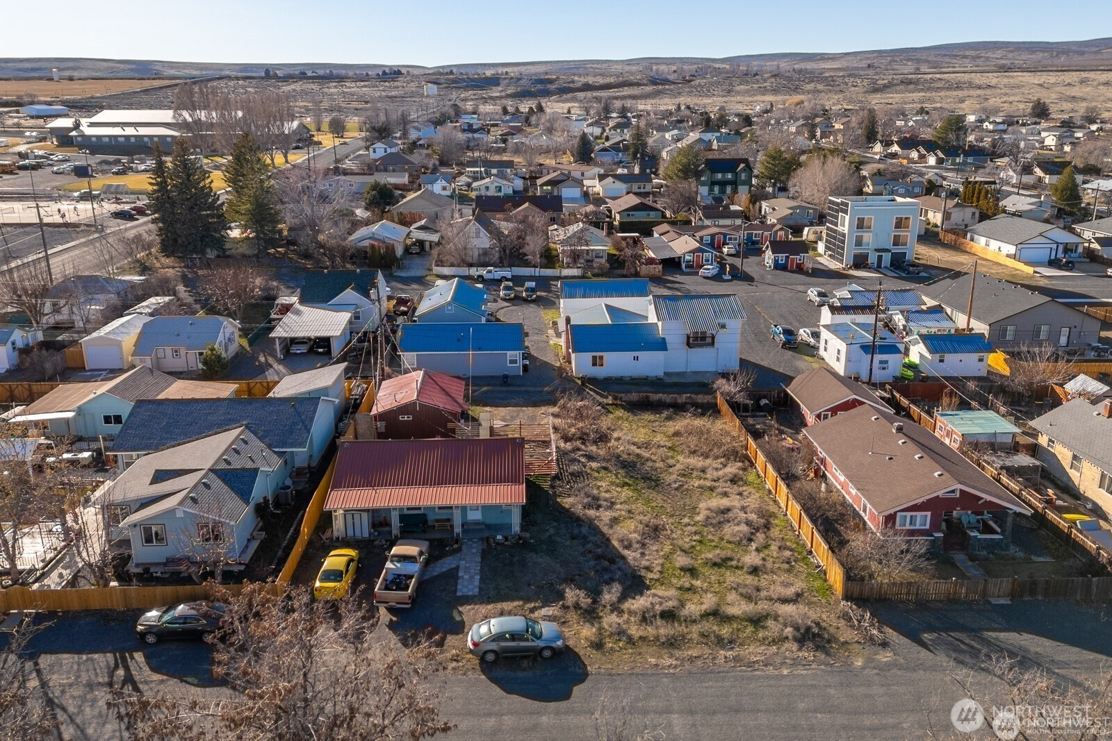 45 SW Birch, Soap Lake, WA 98851
