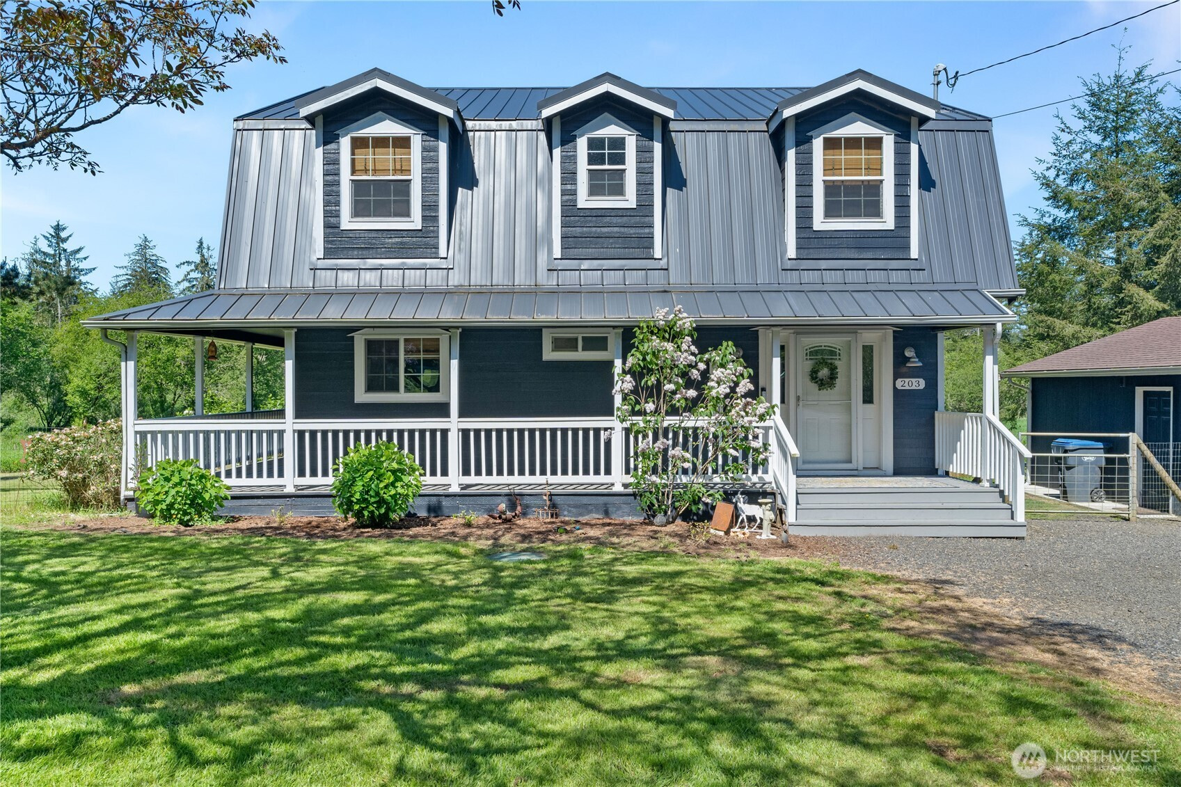 203 E Wishkah Road, Aberdeen, WA 98520