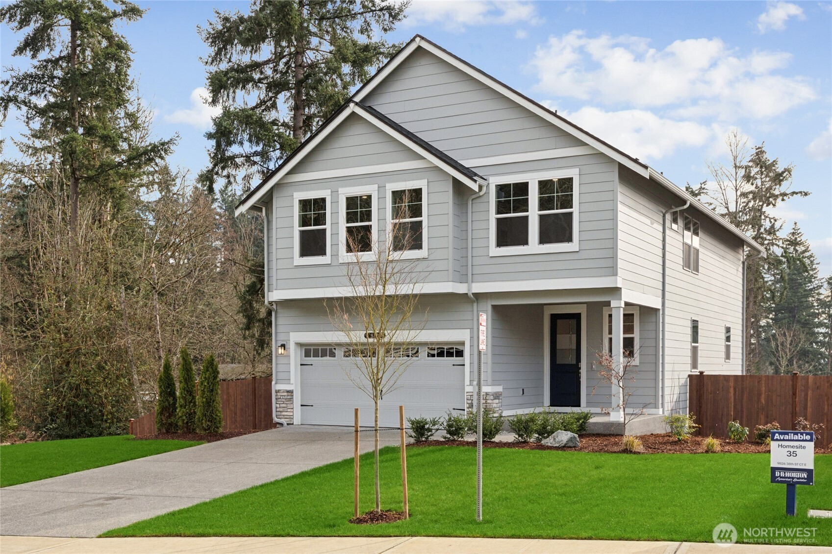 4028 98th Avenue Ct E, Edgewood, WA 98371