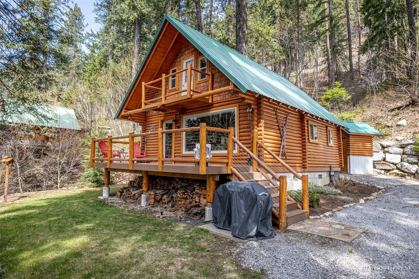 23148 Lake Wenatchee Highway, Leavenworth, WA 98826