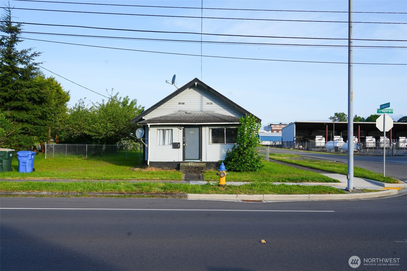 301 S Gold Street, Centralia, WA 98531