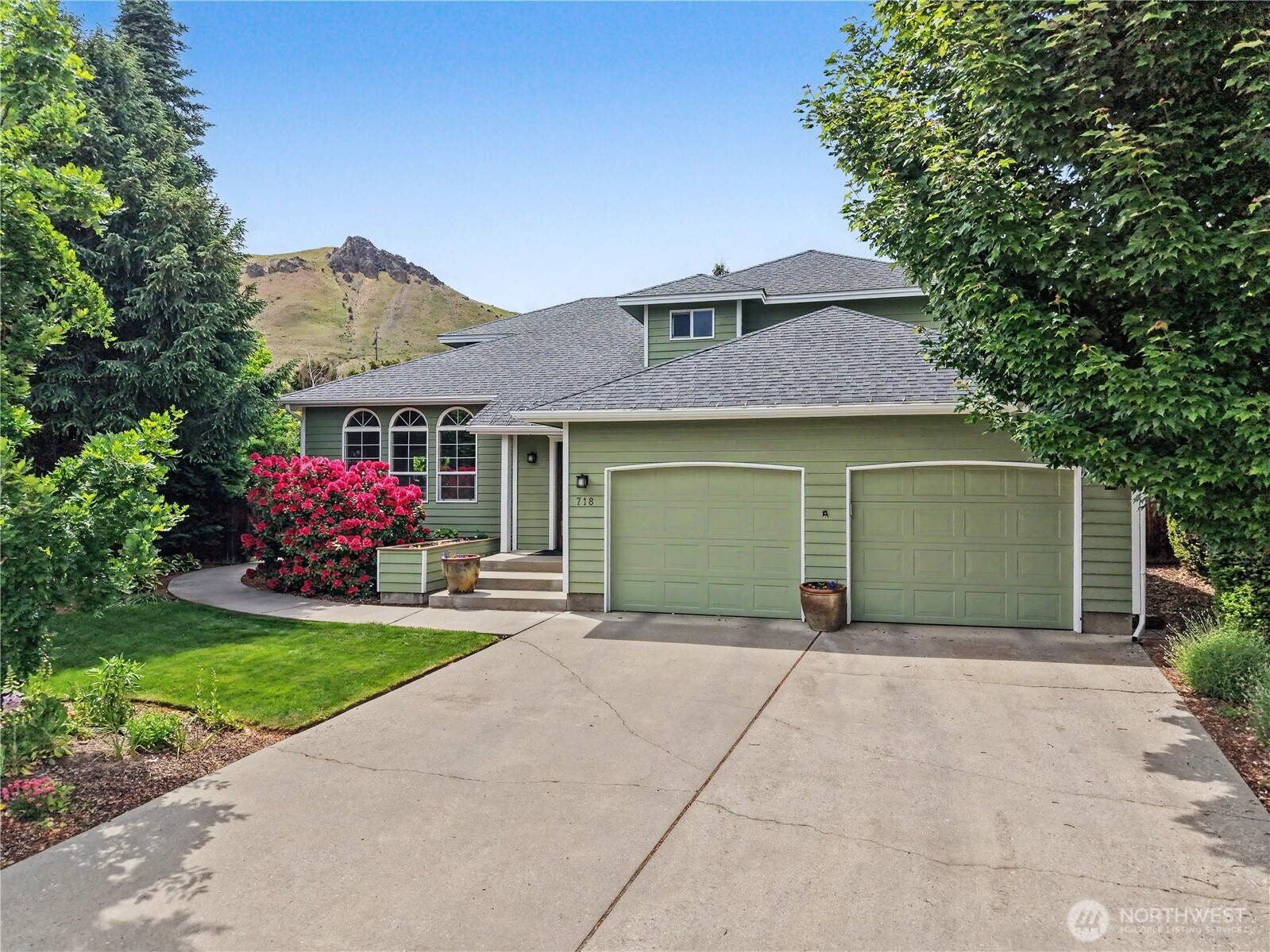 718 Kriewald Court, Wenatchee, WA 98801