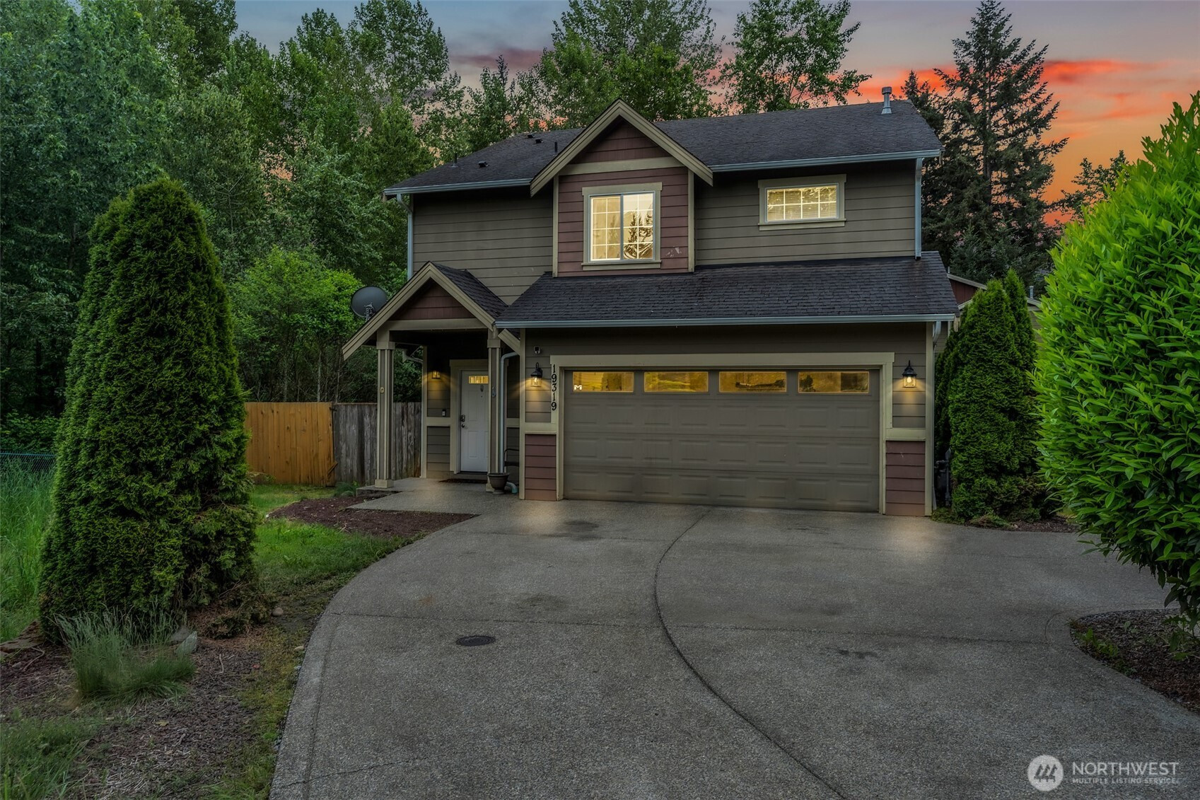 19319 87th Avenue Ct E, Graham, WA 98338