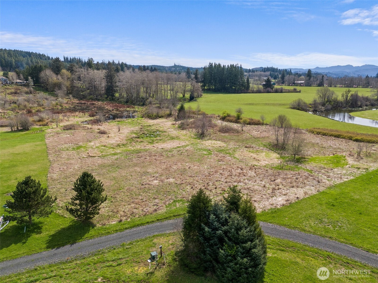 0 X Lilly Wheaton Road, Raymond, WA 98577