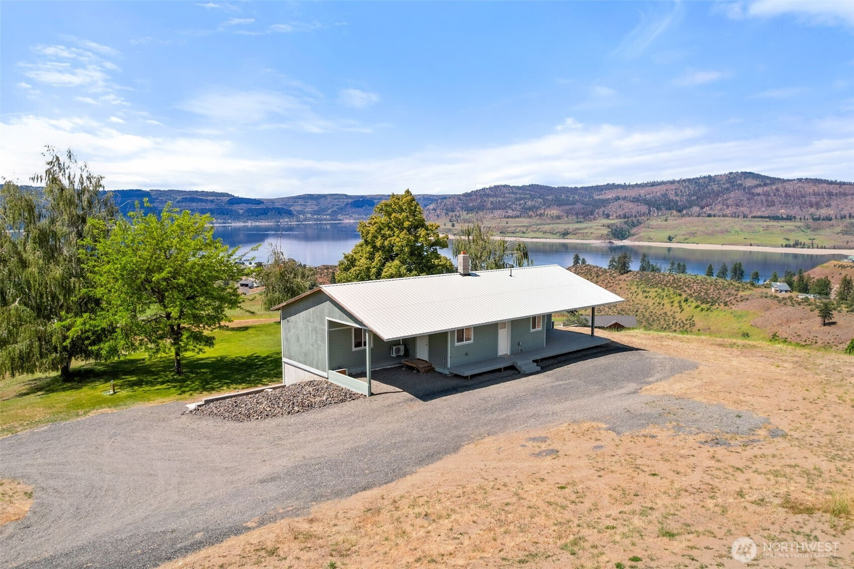 40831 Miles Creston Drive, Davenport, WA 99122