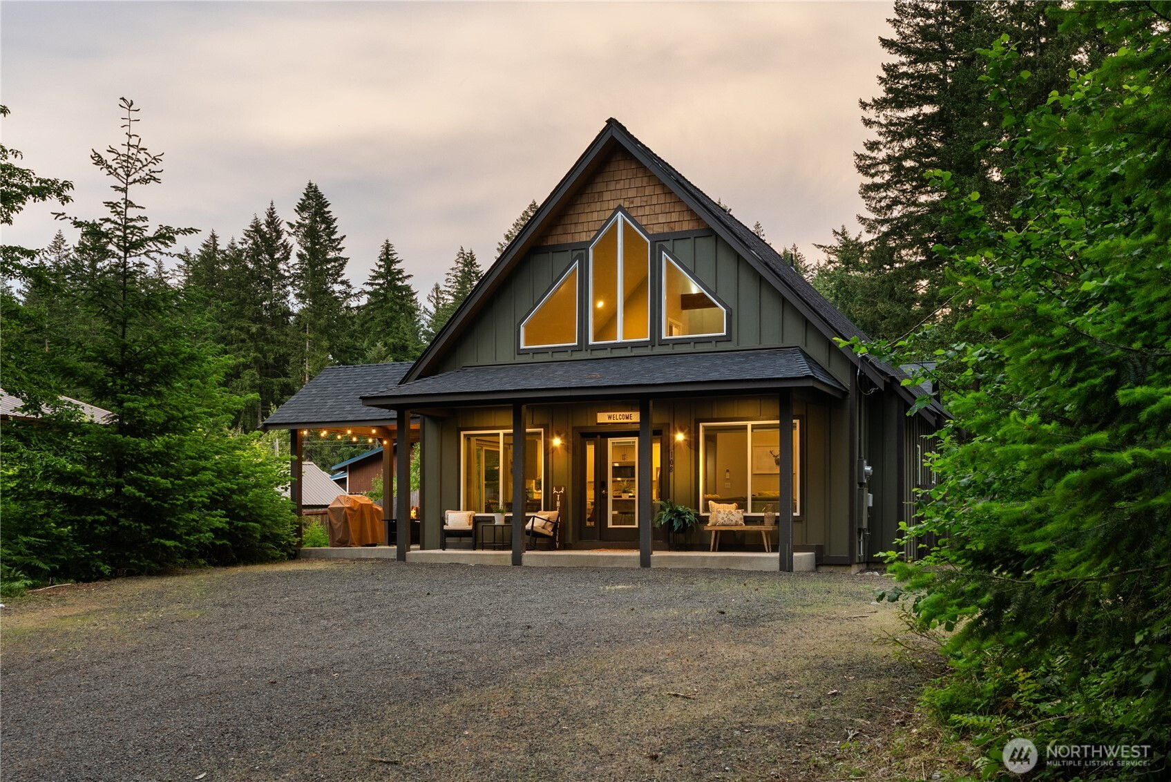 108 Cowlitz View Drive, Packwood, WA 98361