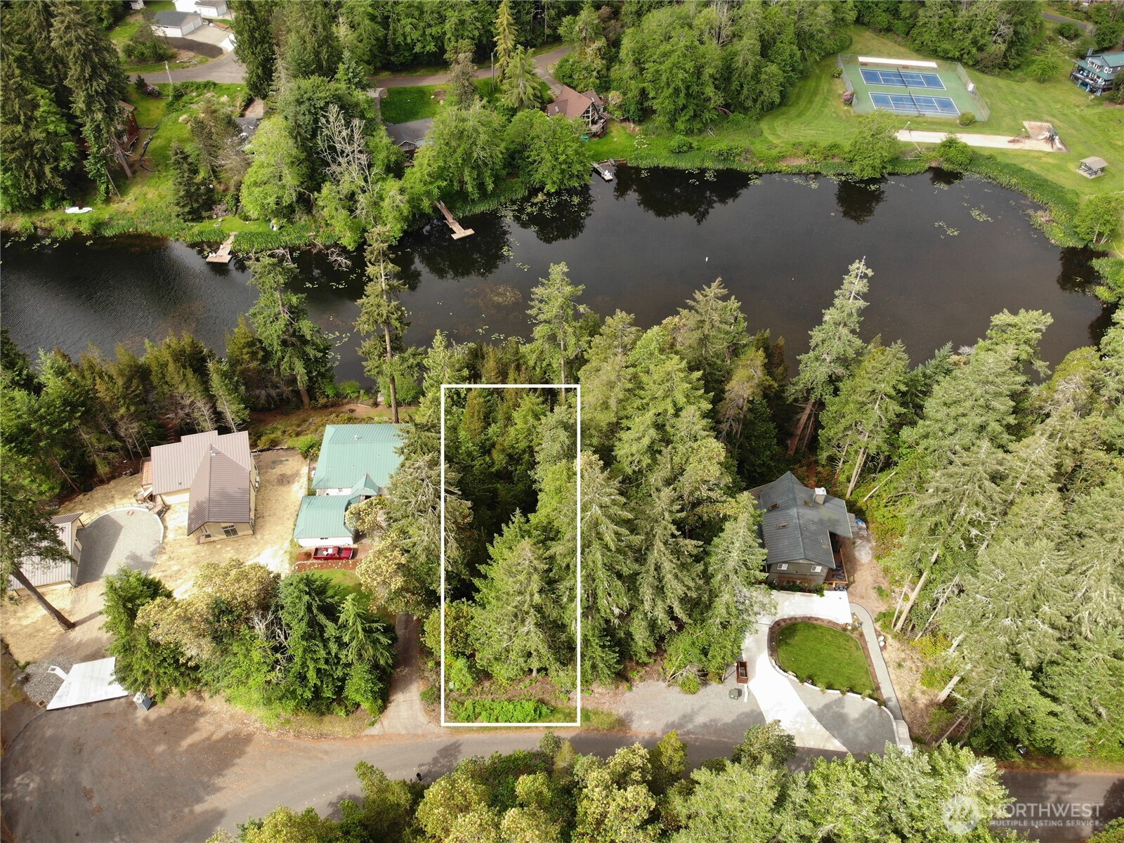11018 Matthews Way, Anderson Island, WA 98303