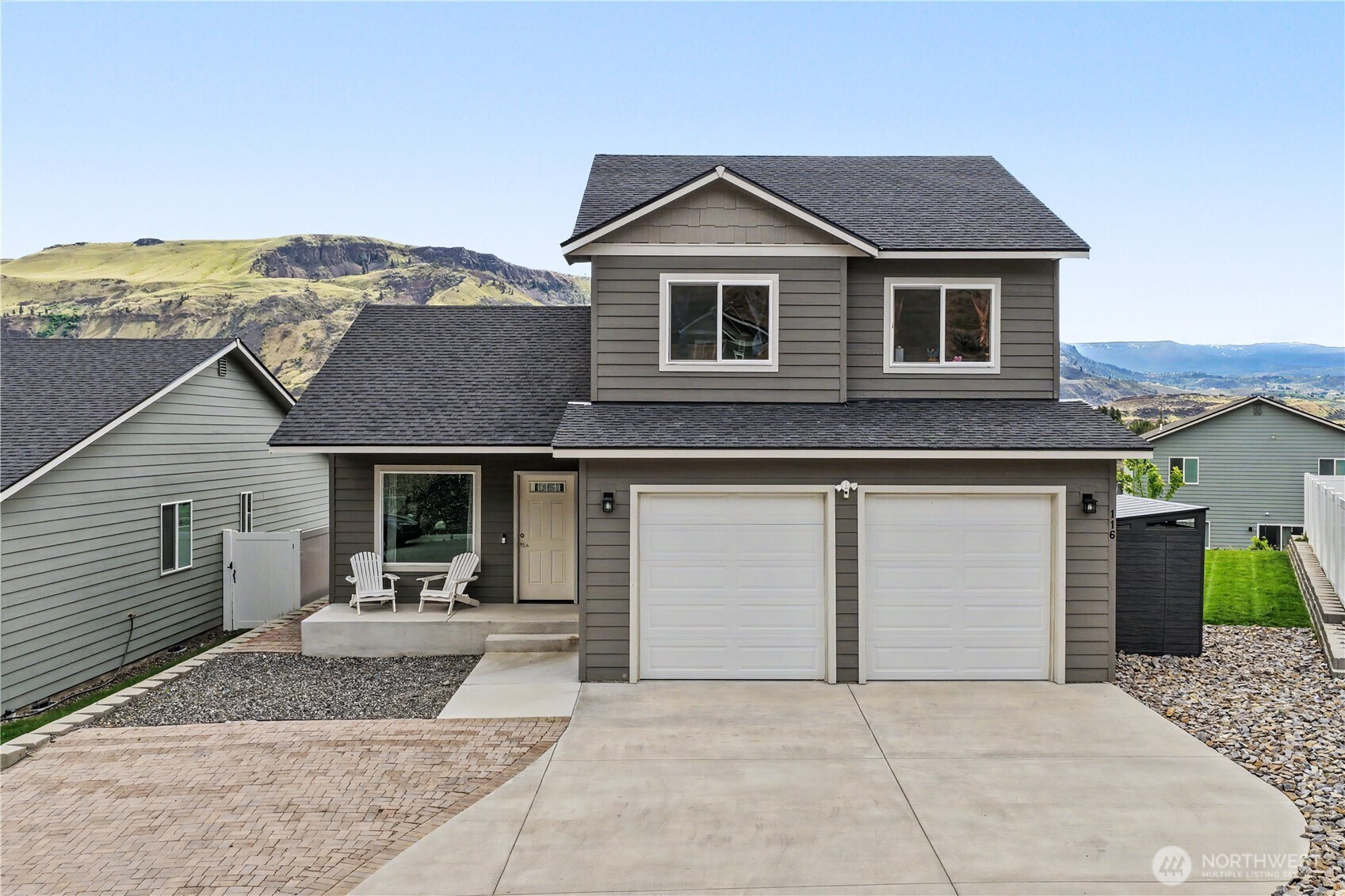 116 George Loop, Rock Island, WA 98850