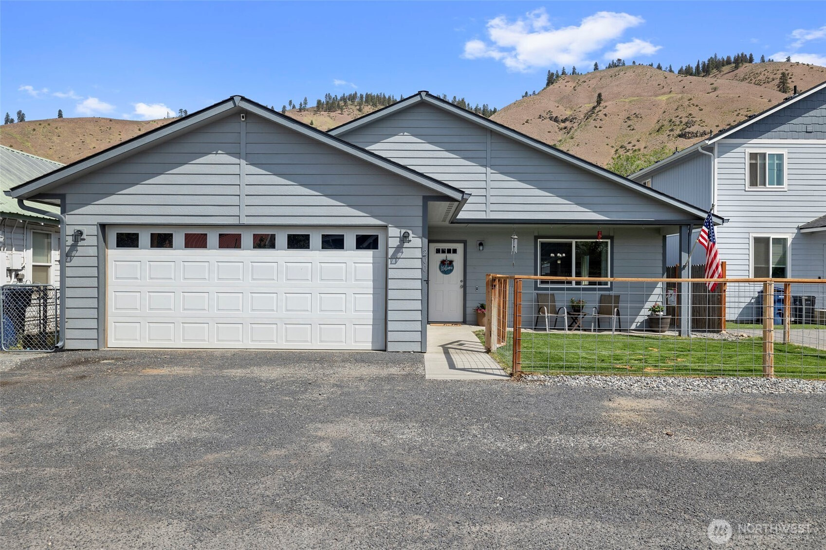 200 W Pleasant Avenue, Cashmere, WA 98815