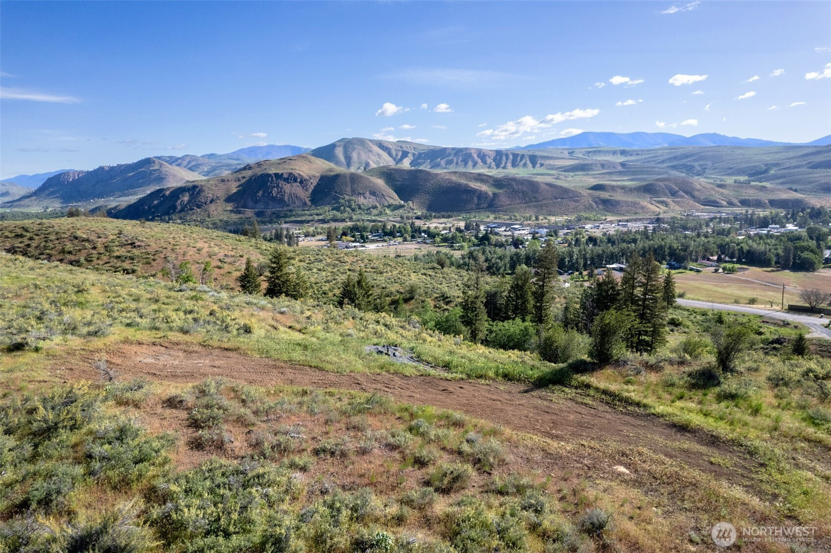 0 TBD Alder Road, Twisp, WA 98856