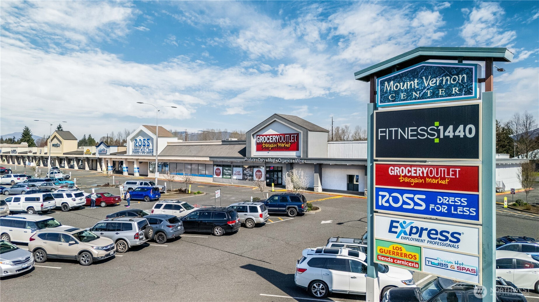 525 E College Way, Mount Vernon, WA 98273