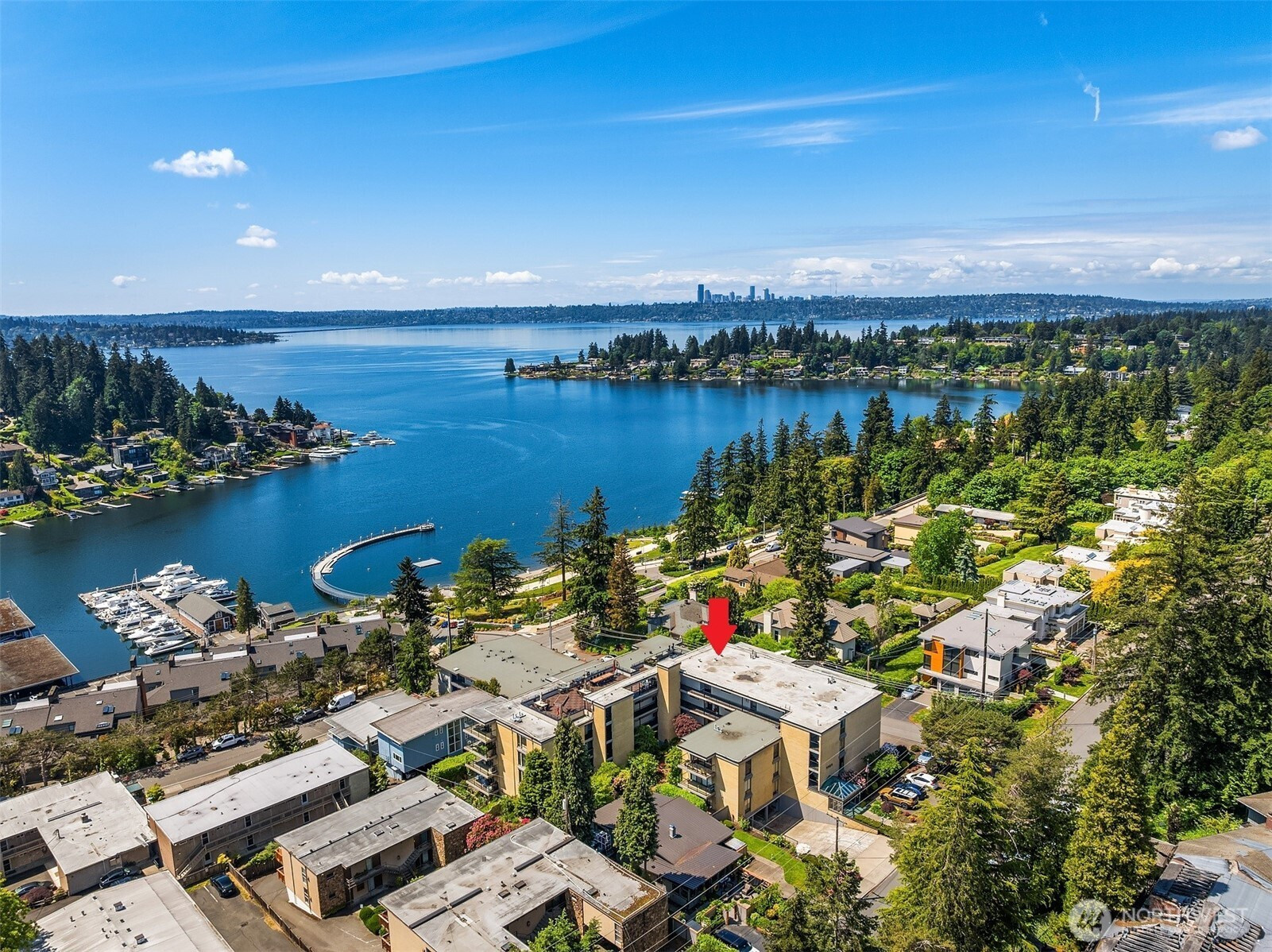 9909 NE 1st, Bellevue, WA 98004