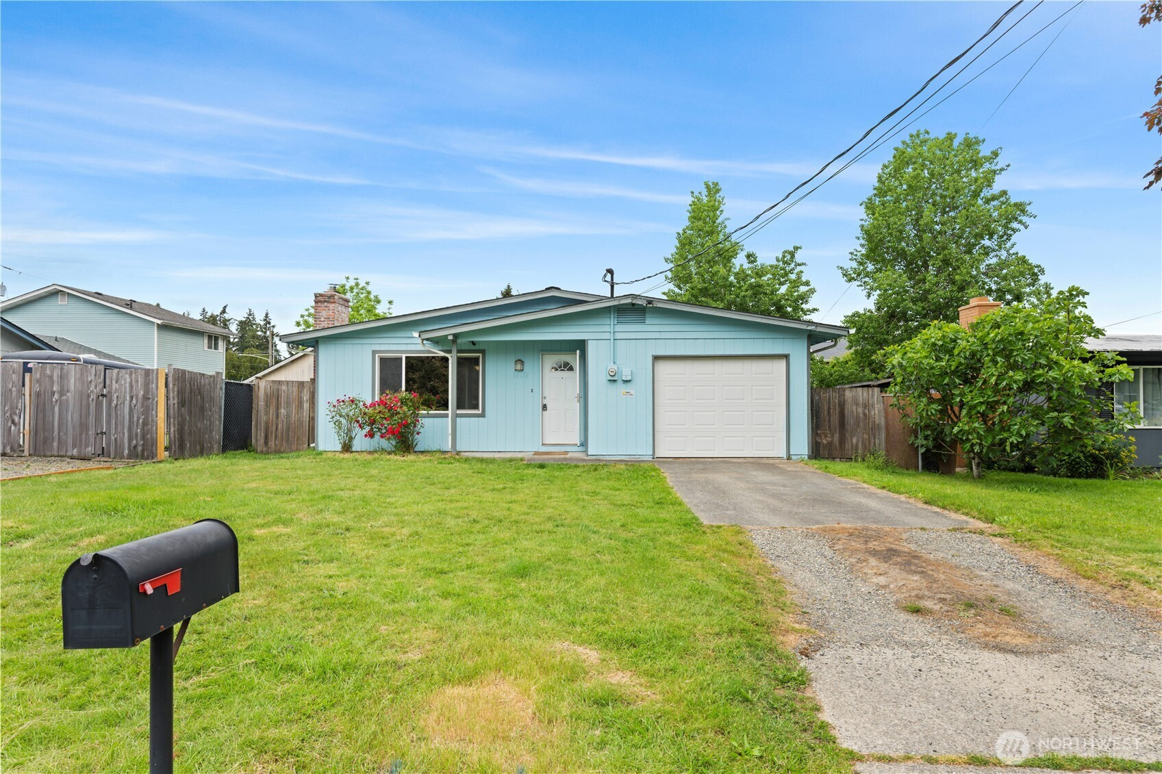 1409 E 54th Street, Tacoma, WA 98404