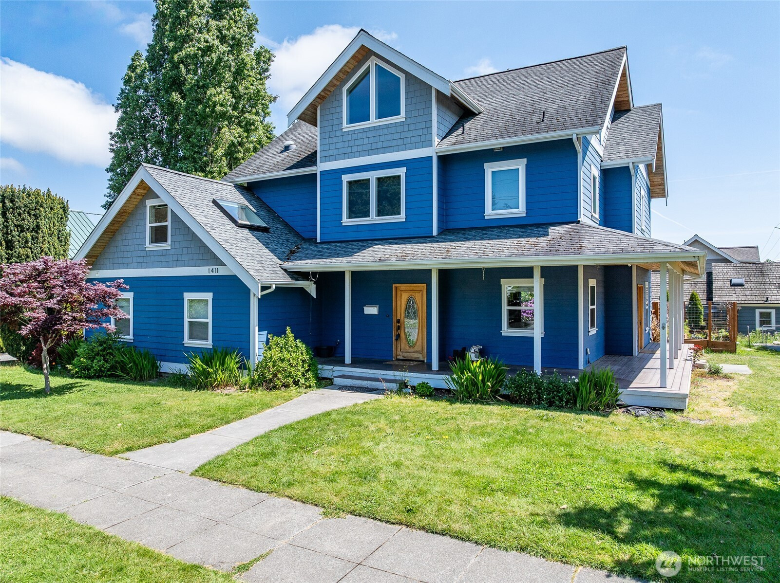 1411 K Avenue, Anacortes, WA 98221