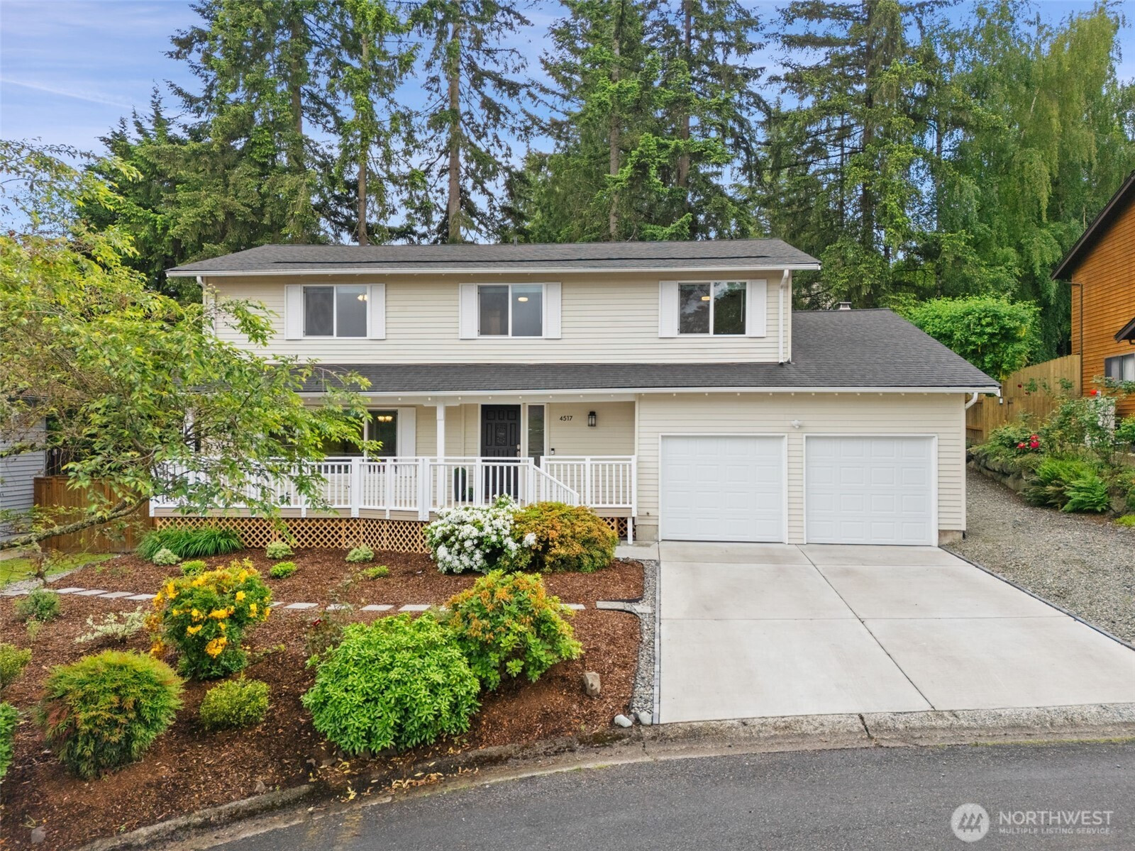 4517 166th Place NE, Redmond, WA 98052