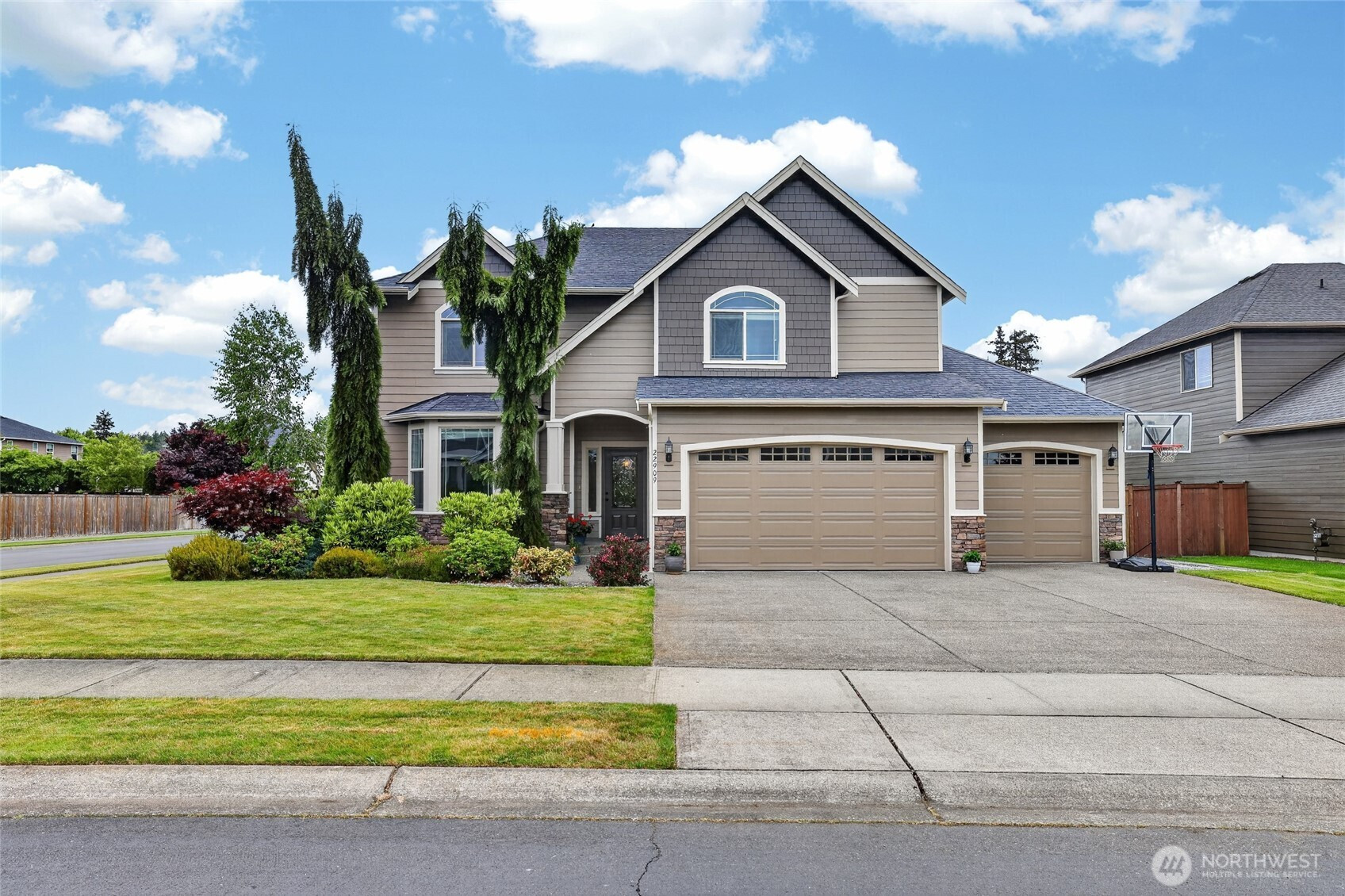22909 78th Avenue Ct E, Graham, WA 98338