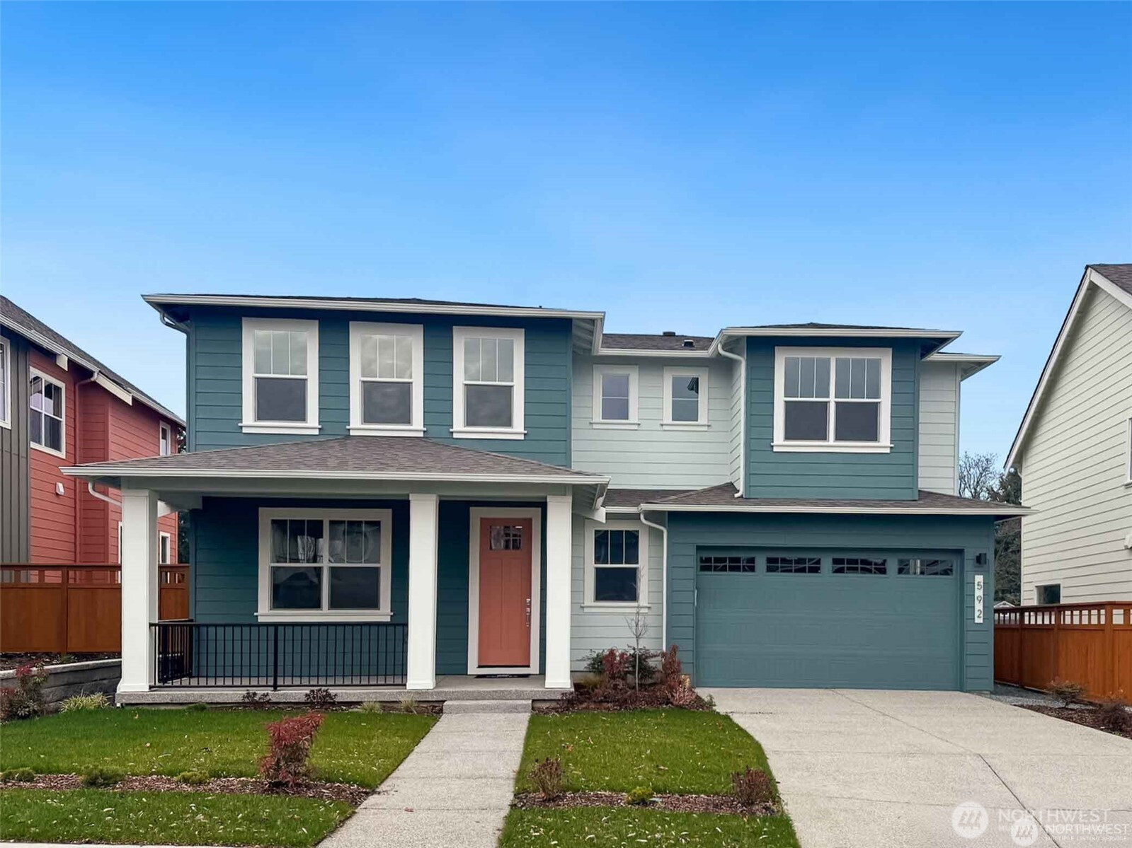 592 SW 97th Street, Seattle, WA 98106