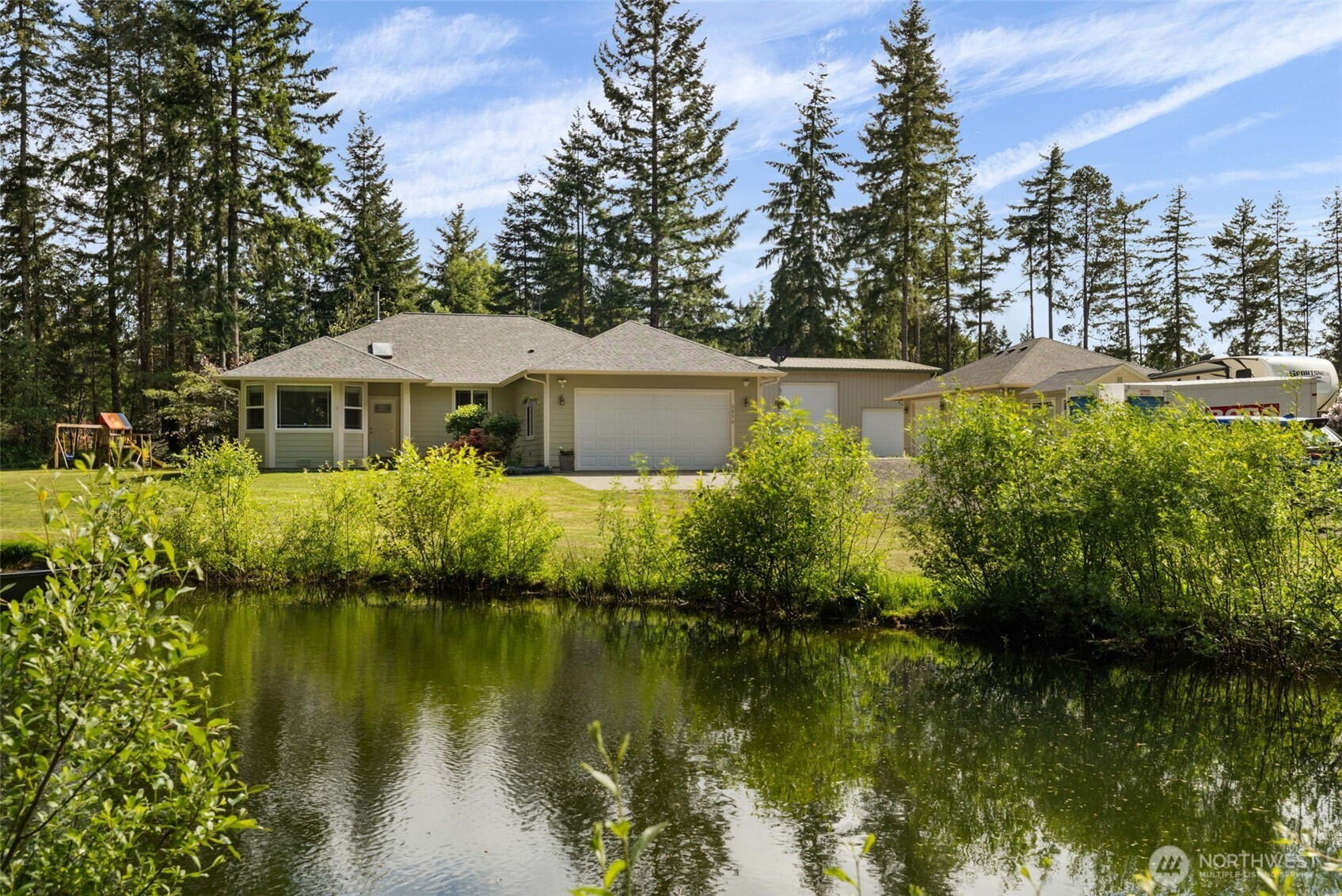 5056 SW Lake Helena Road, Port Orchard, WA 98367