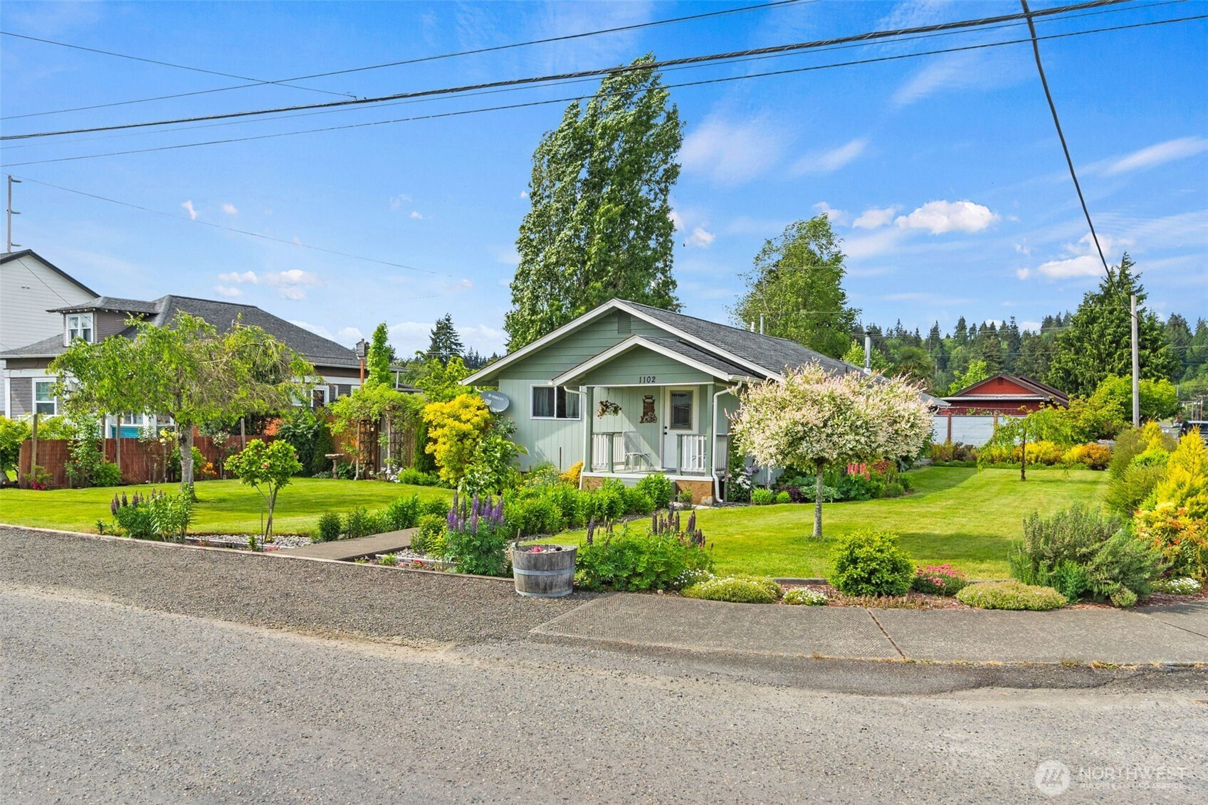 1102 W Anderson Street, Elma, WA 98541