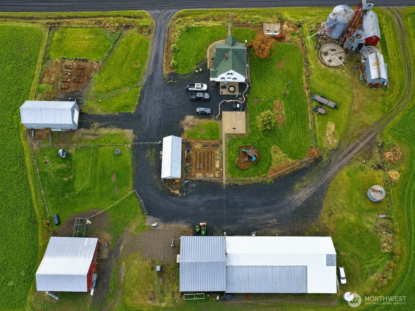 39919 S Farmington Road, Latah, WA 99108