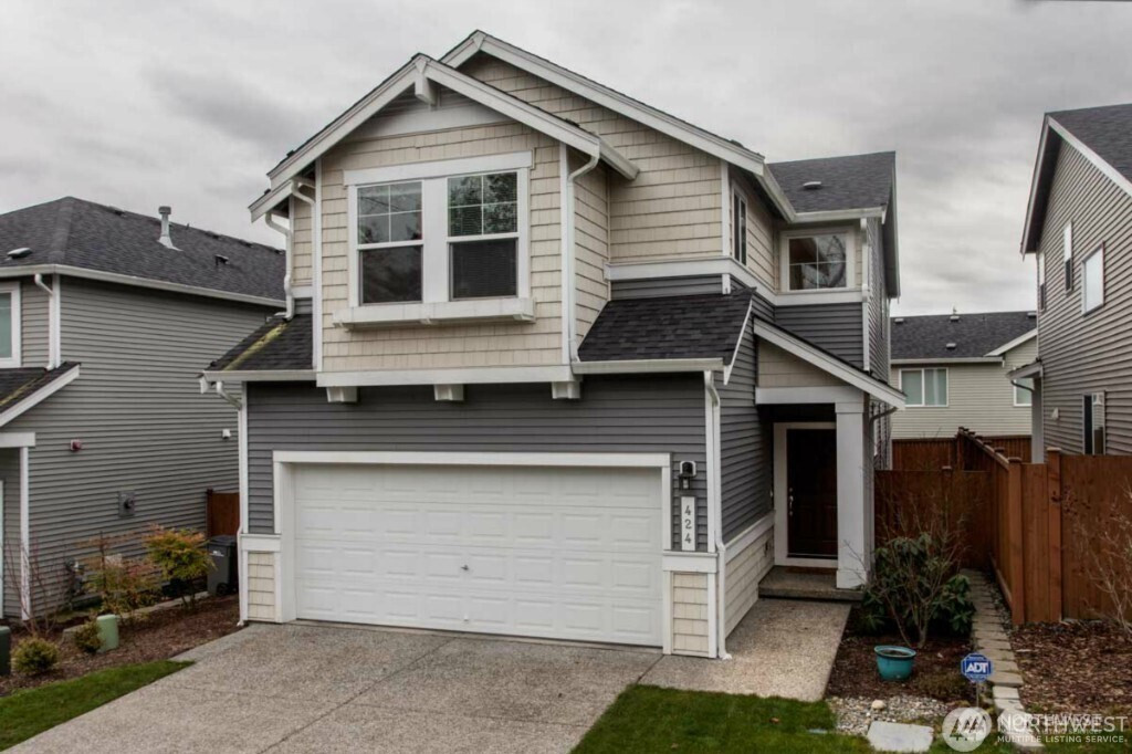 424 124th Place SE, Everett, WA 98208