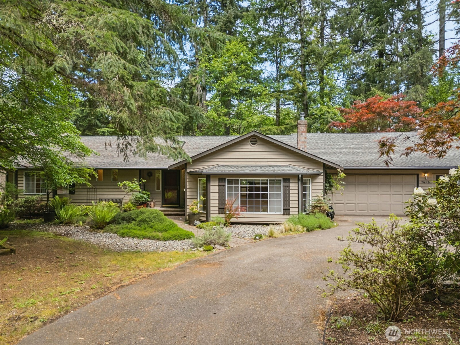 7626 Thrush Drive SE, Olympia, WA 98513