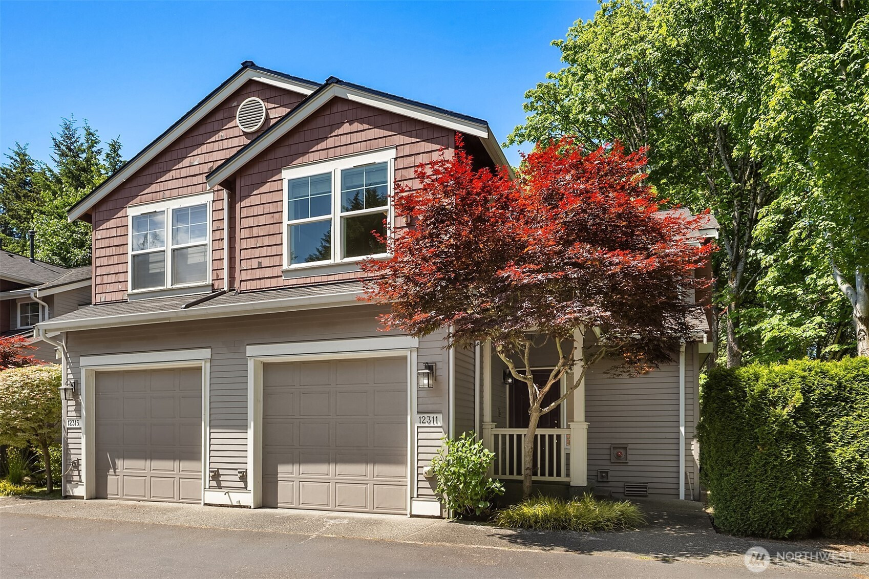 12311 NE 92nd Street, Kirkland, WA 98033