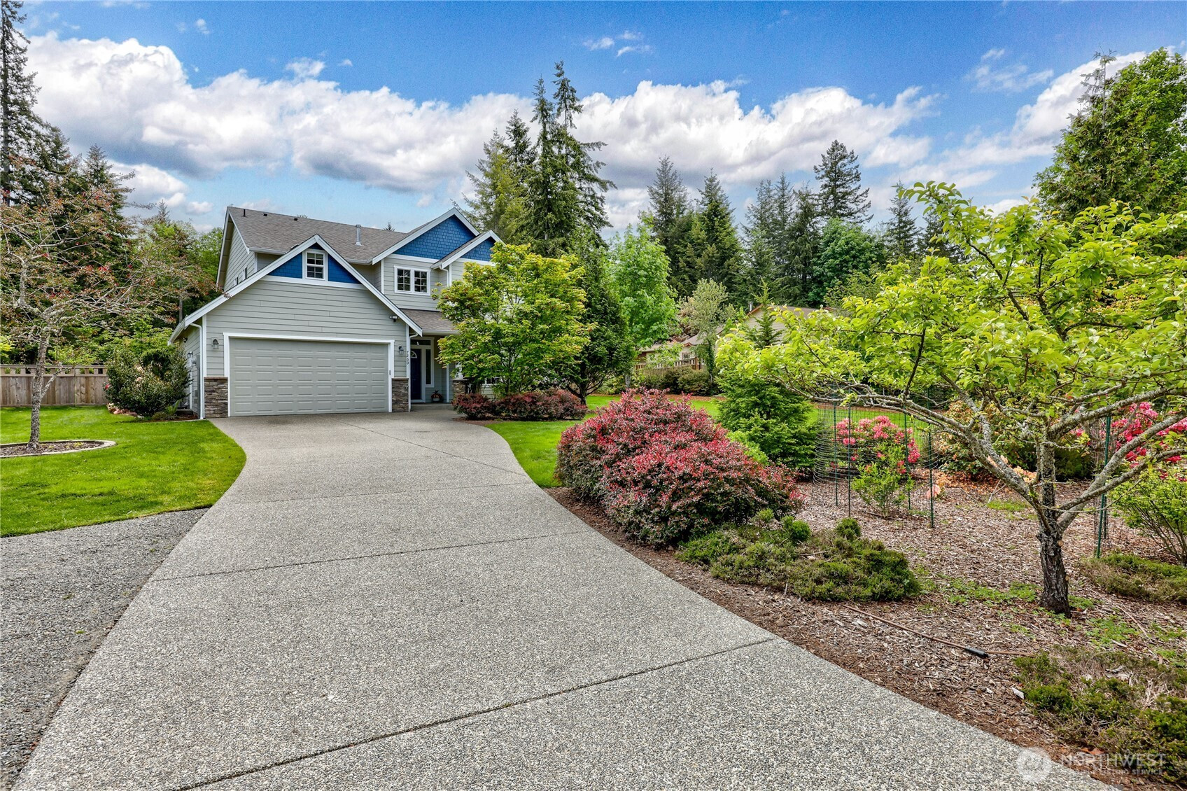 7260 Alpenview Place NW, Seabeck, WA 98380
