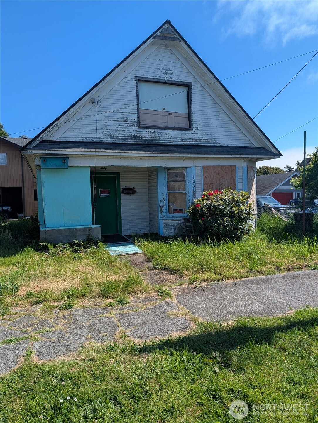 603 6th Street, Hoquiam, WA 98550