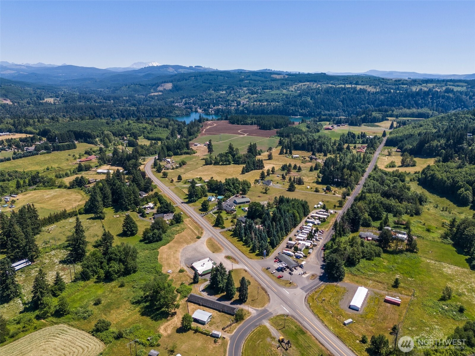 2911 US Hwy 12, Silver Creek, WA 98585
