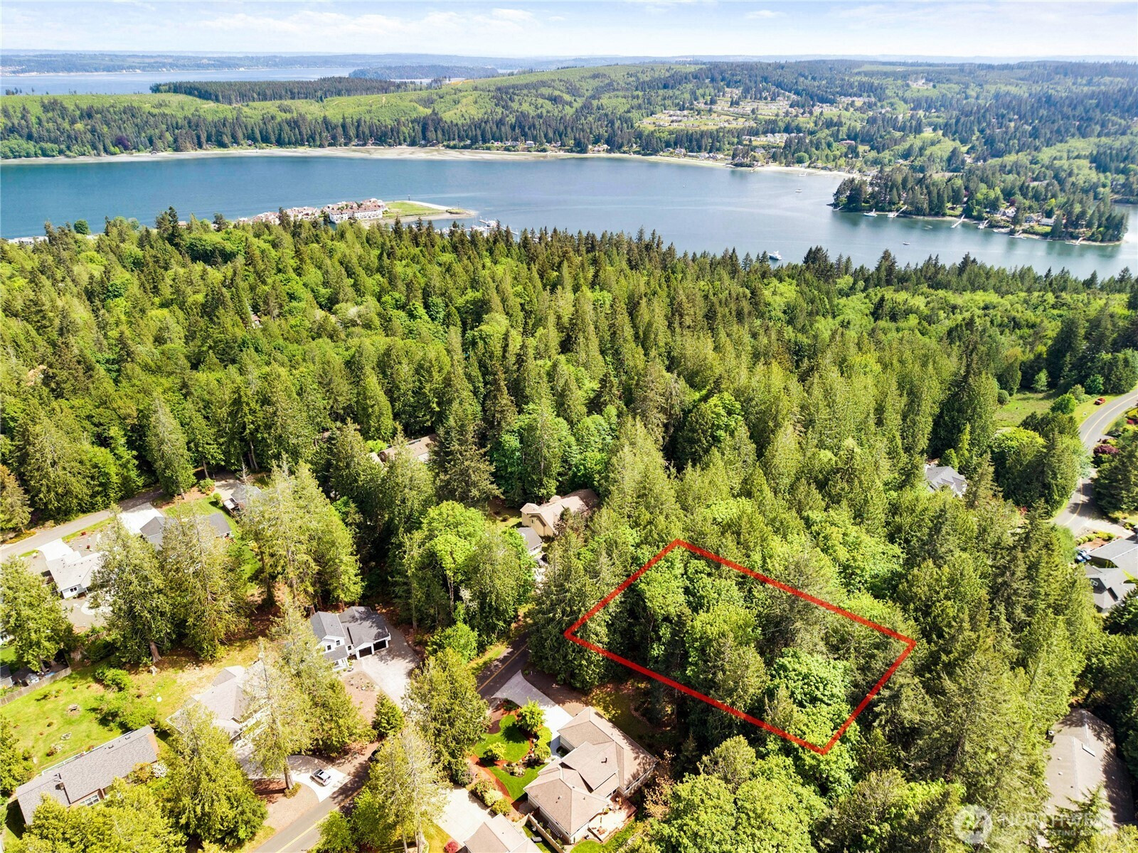 0 Rainier Lane, Port Ludlow, WA 98365