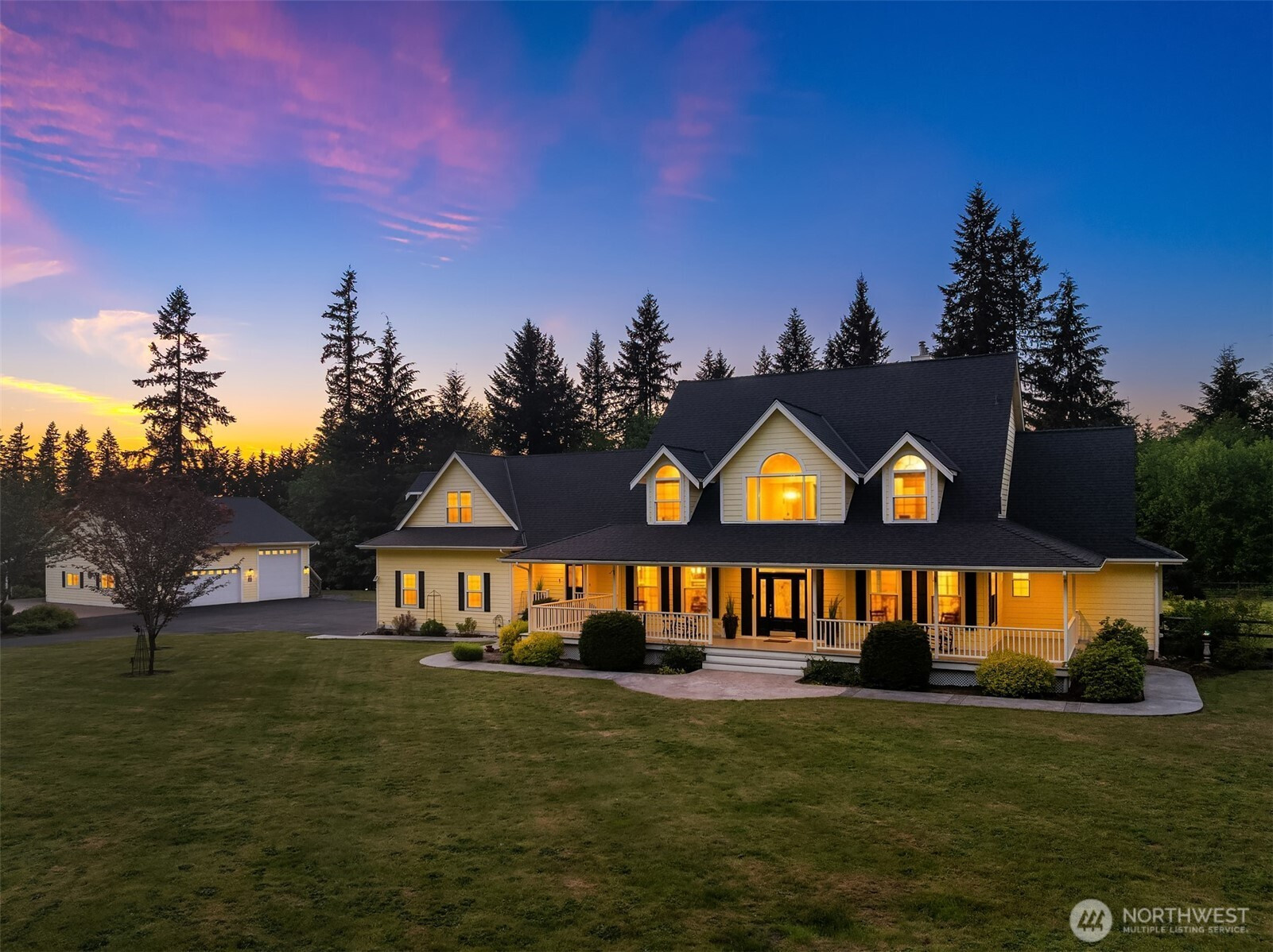 30932 NE Cherry Valley Road, Duvall, WA 98019