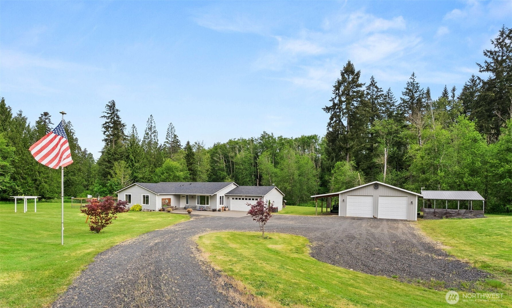 209 48 Haywire Road, Chehalis, WA 98532