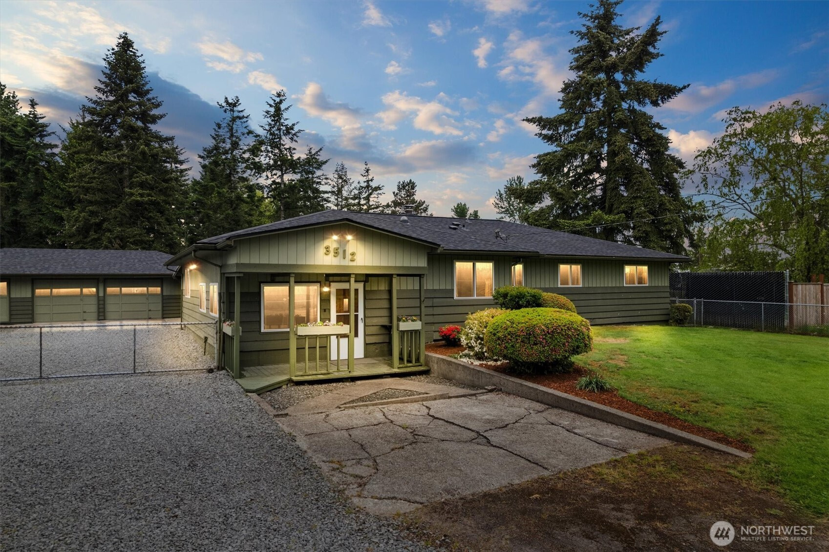 3512 104th Street E, Tacoma, WA 98446