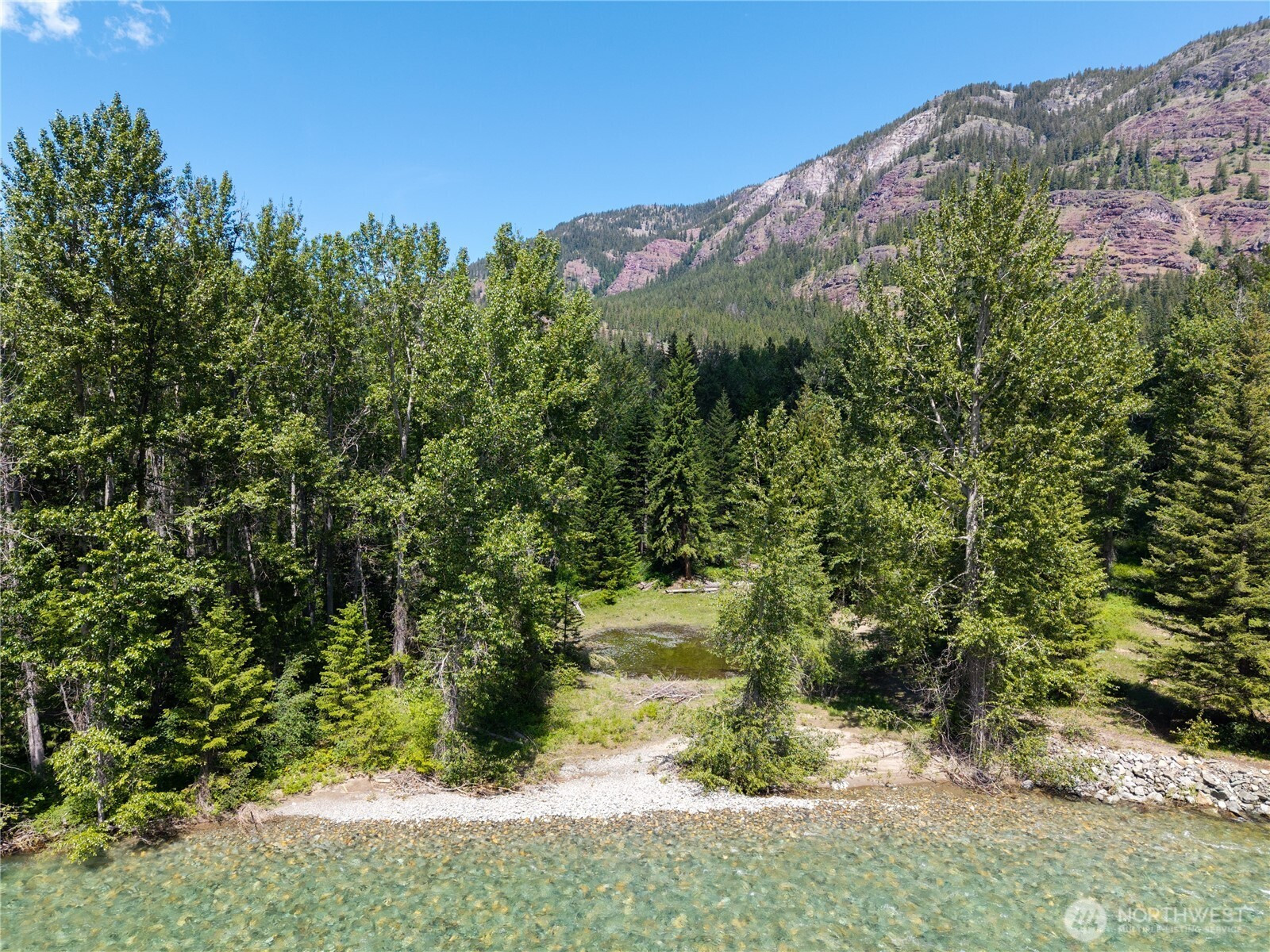 101 TBD Cassel Way, Mazama, WA 98833