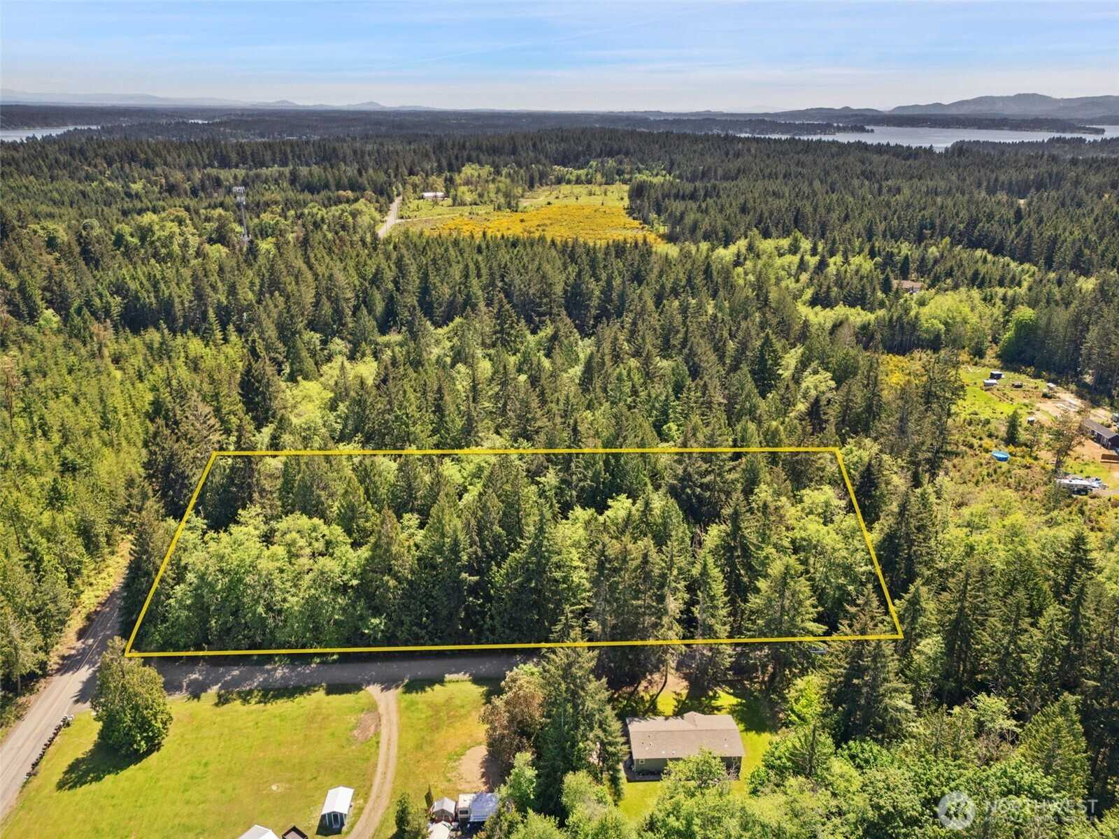 0 TR 15 E Jared Road, Shelton, WA 98584