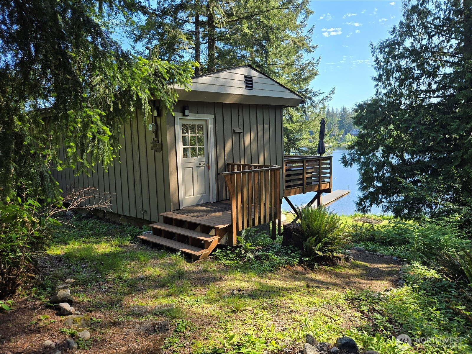 5712 E Lake Bosworth Drive, Snohomish, WA 98290